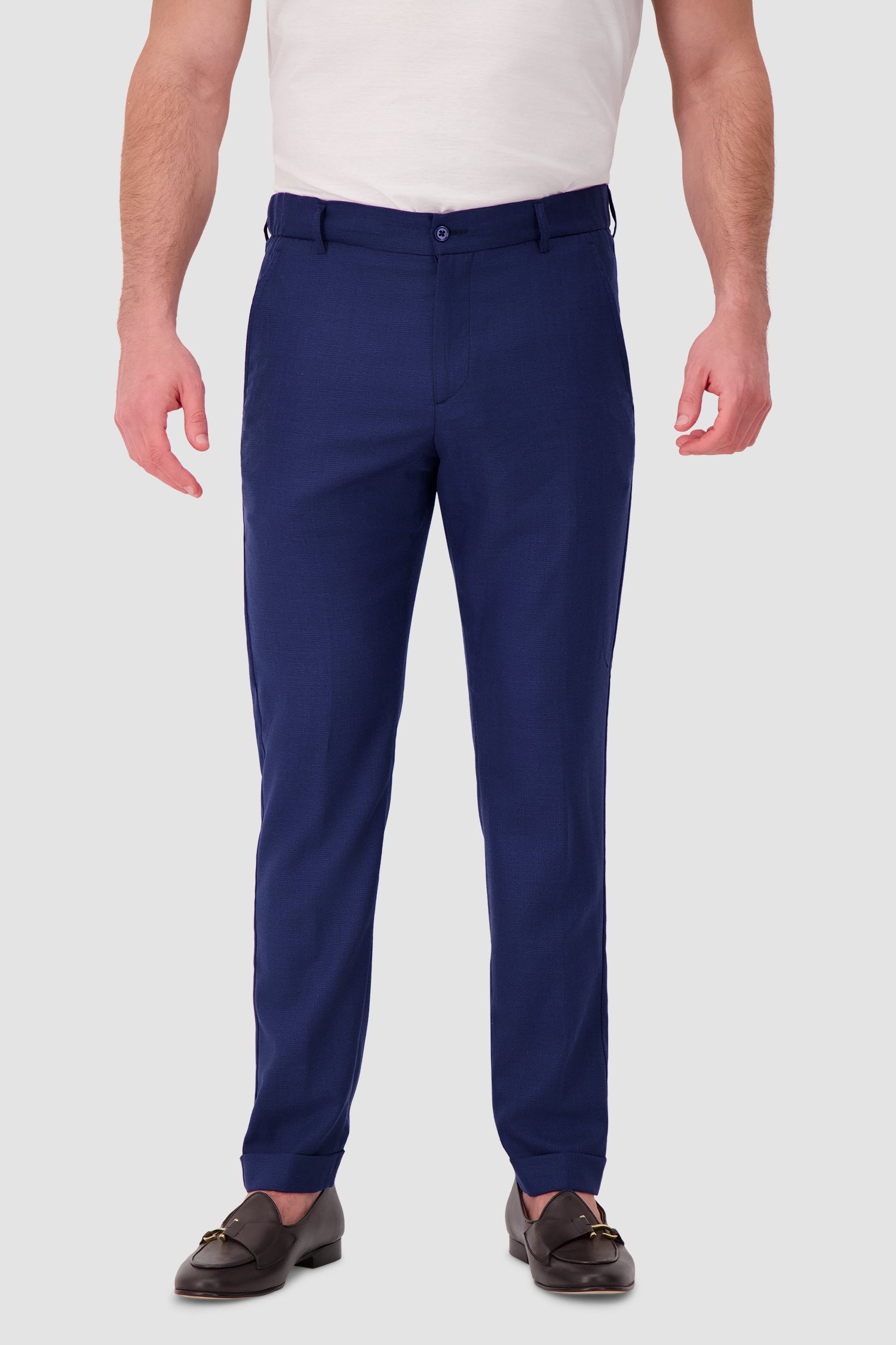 Pantalon zippé Marco Pescarolo Manu