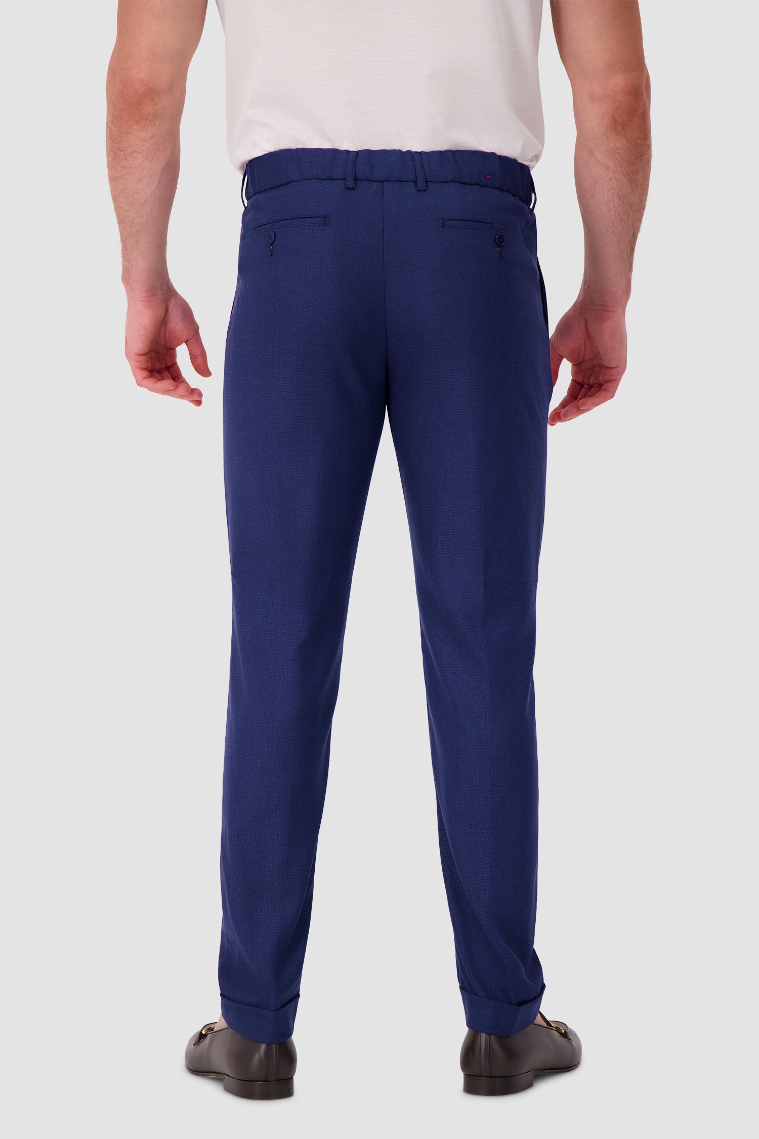 Pantalon zippé Marco Pescarolo Manu