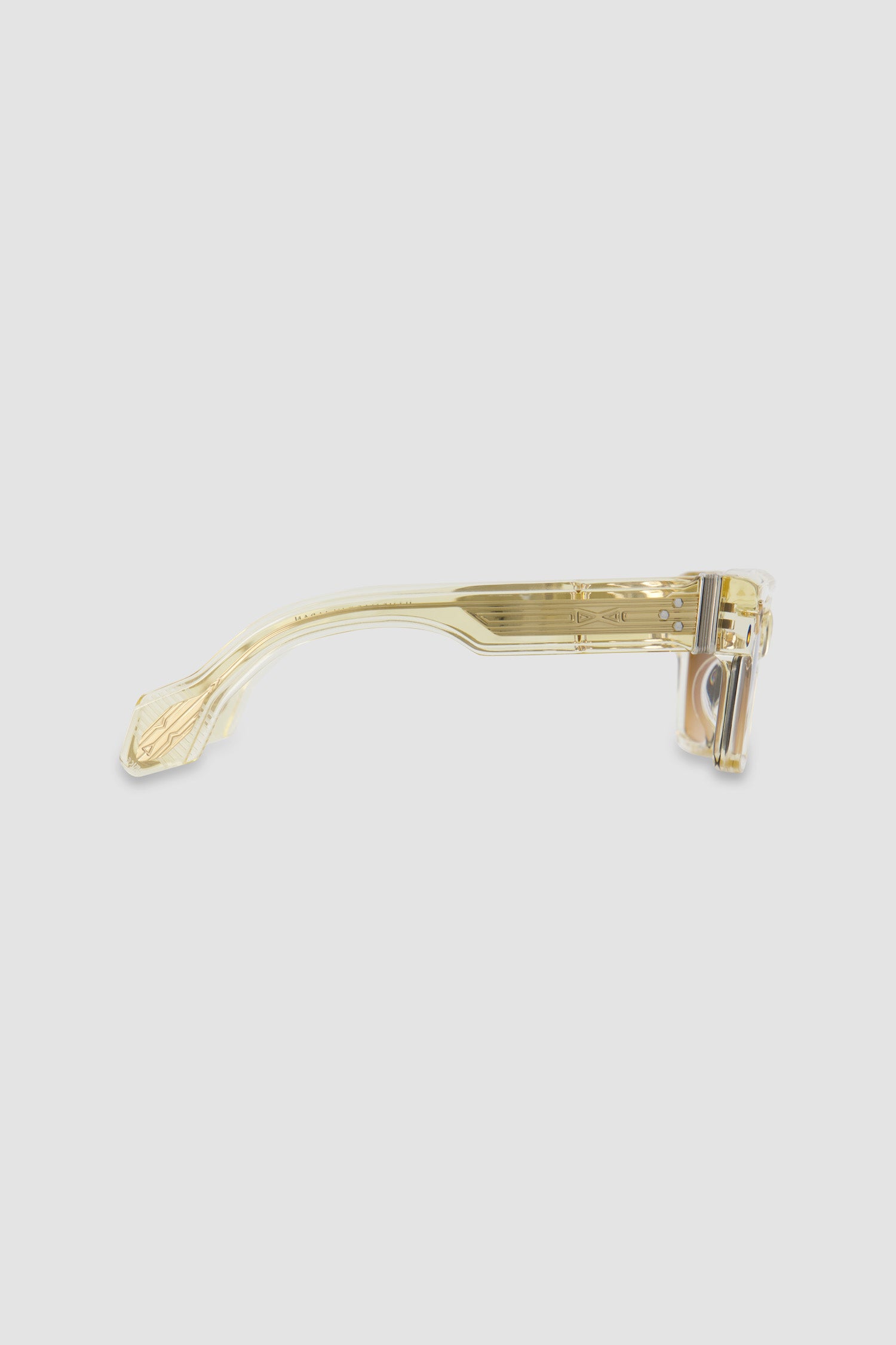 T Henri Yellow Utopia Sunglasses