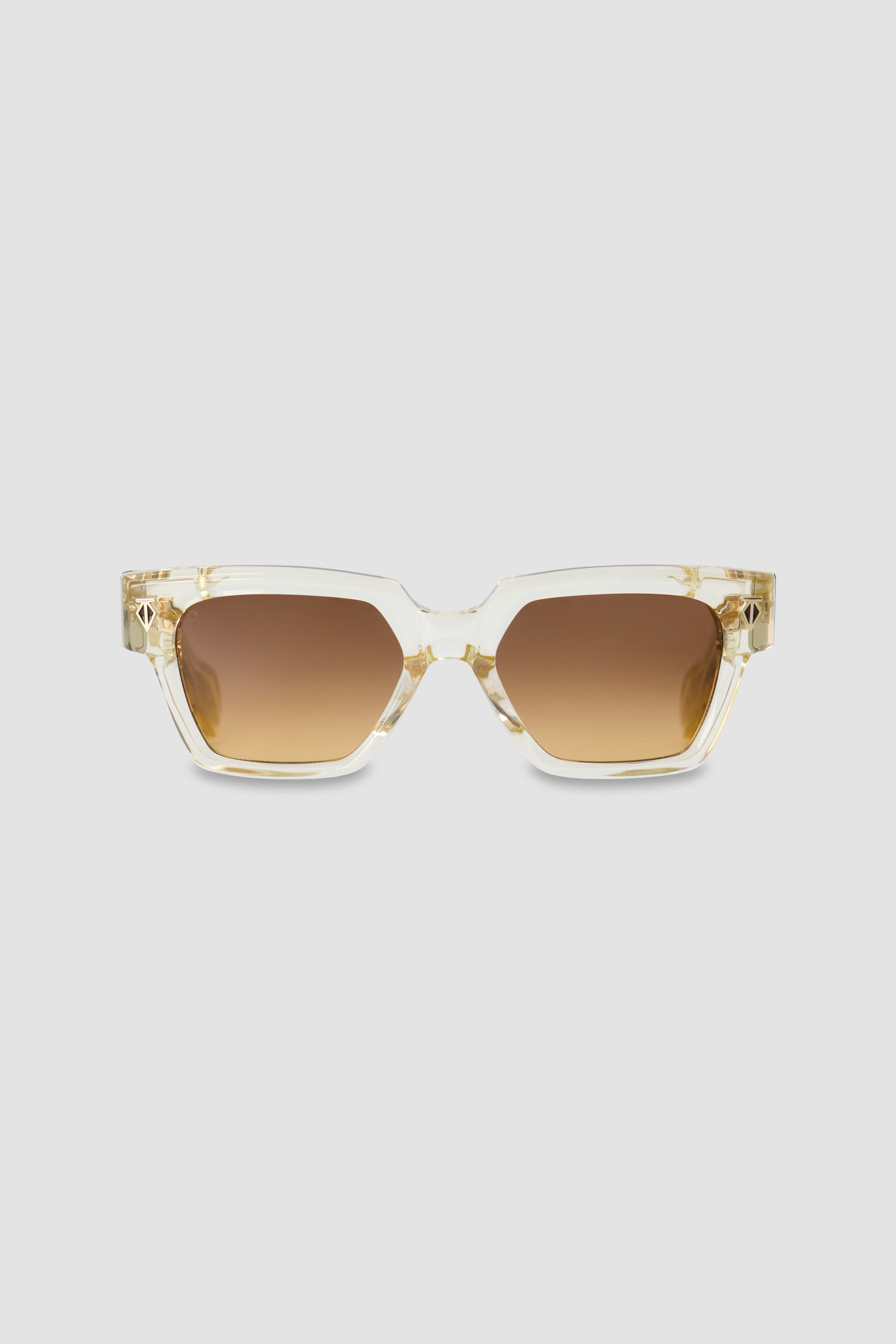 T Henri Yellow Utopia Sunglasses