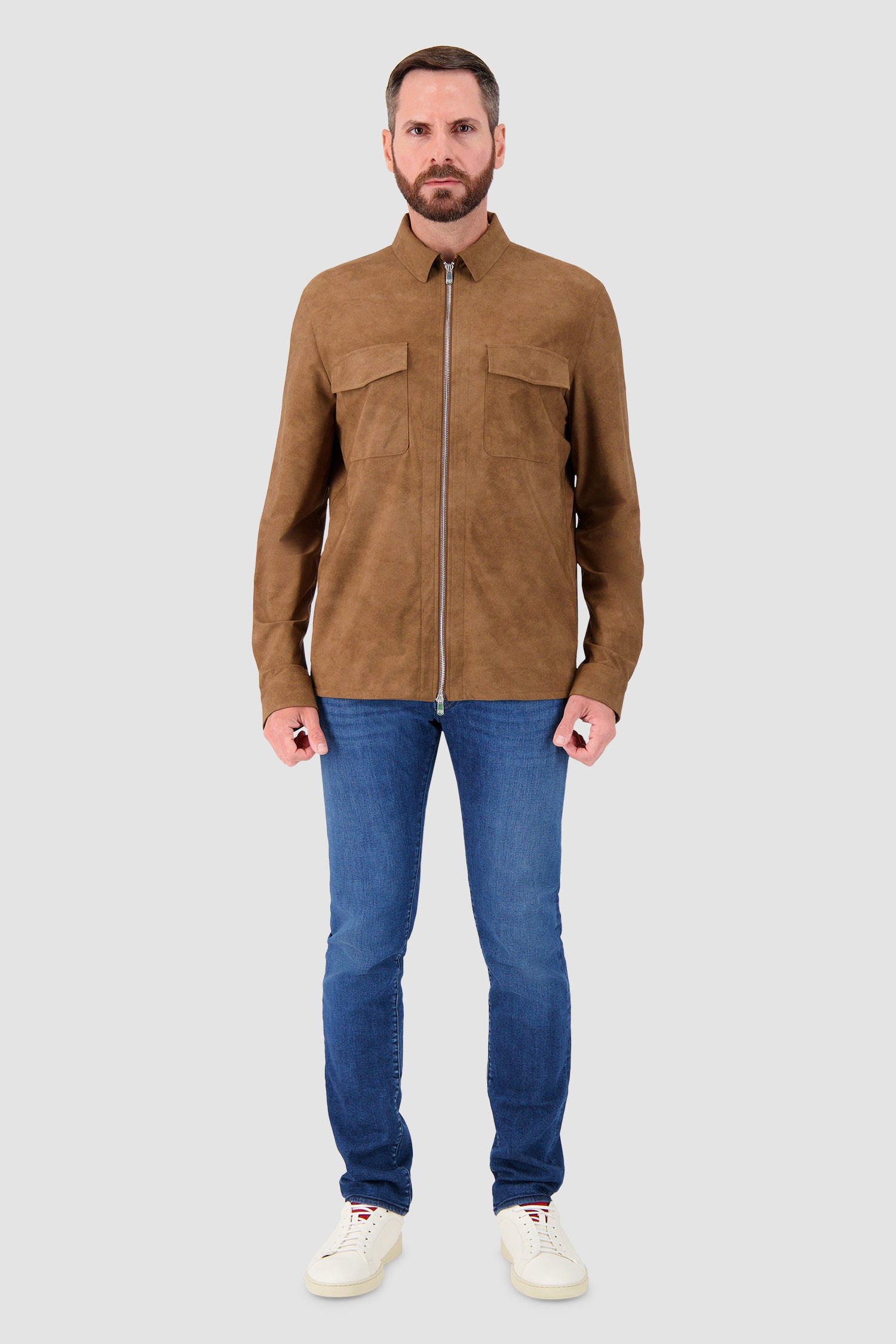 Veste zippée Urus Marco Pescarolo