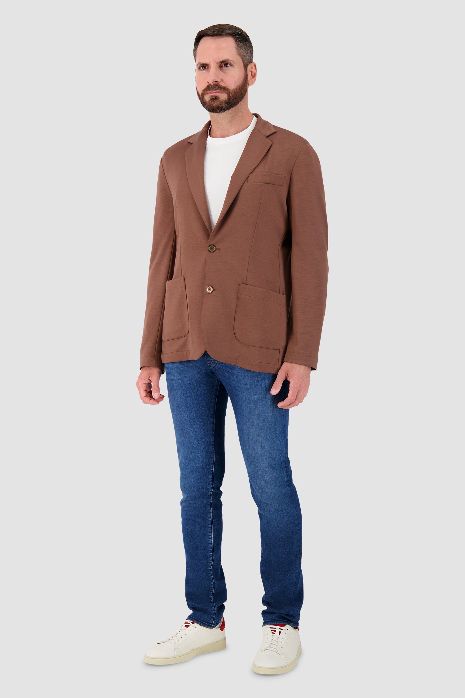 Marco Pescarolo Giove Blazer