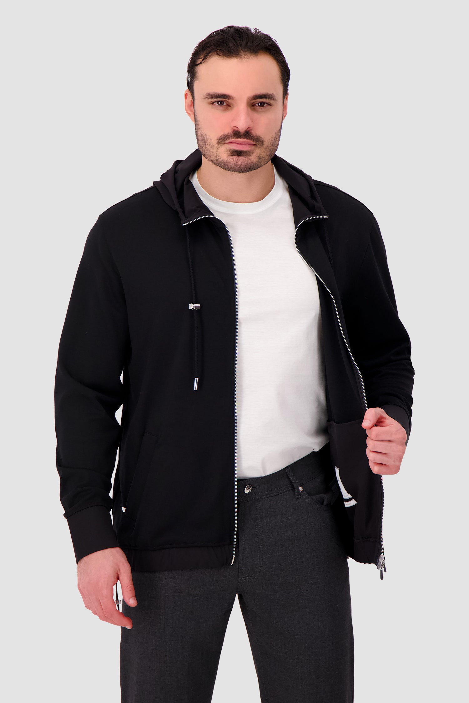Marco Pescarolo Jack Hoodie