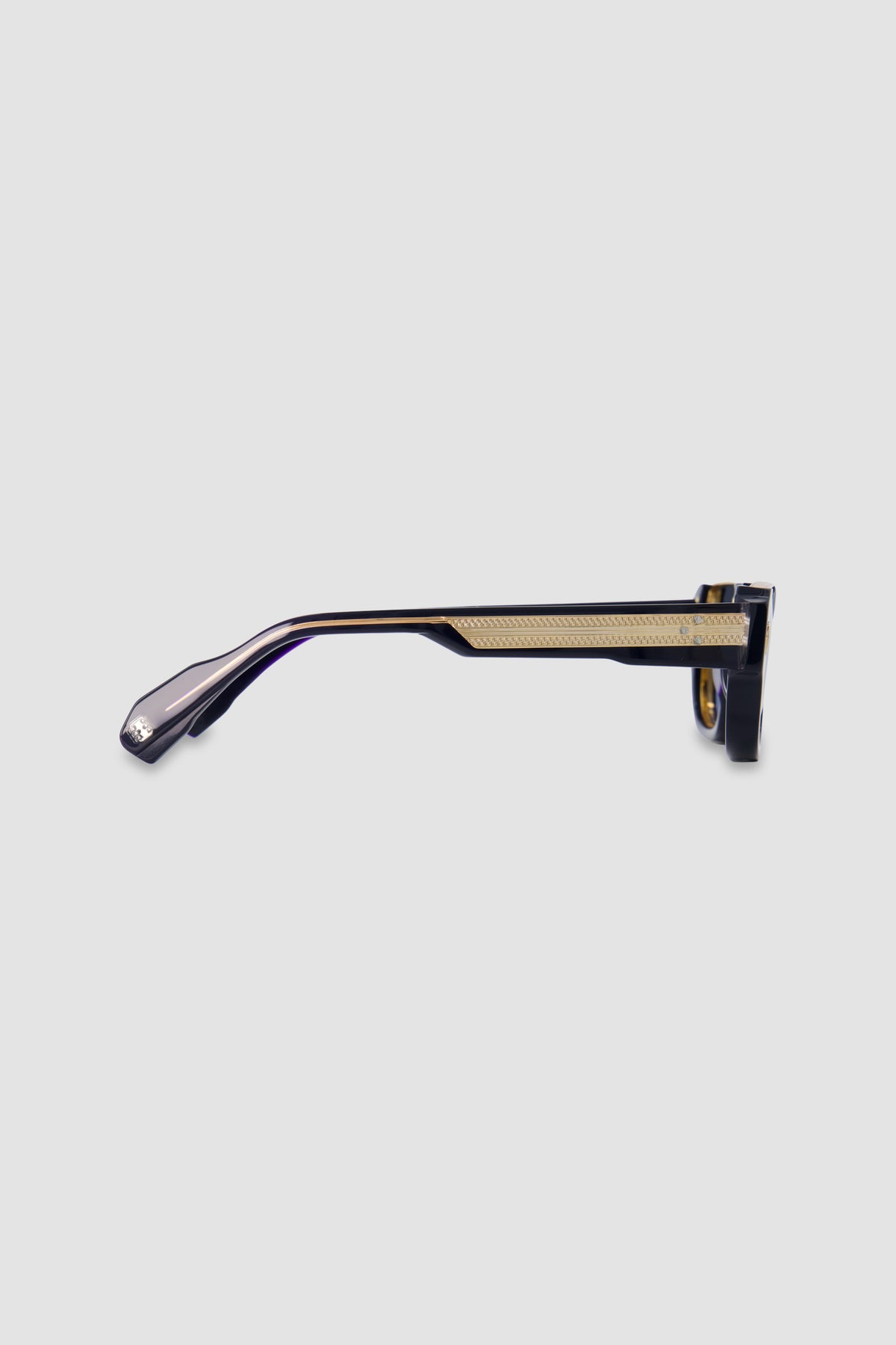 T Henri Navy/Gold Nettuno Sunglasses