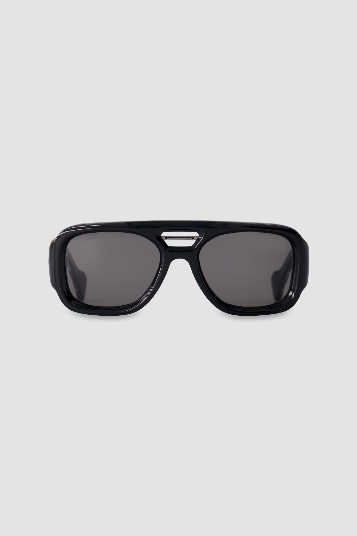 T Henri Black Bora Sunglasses