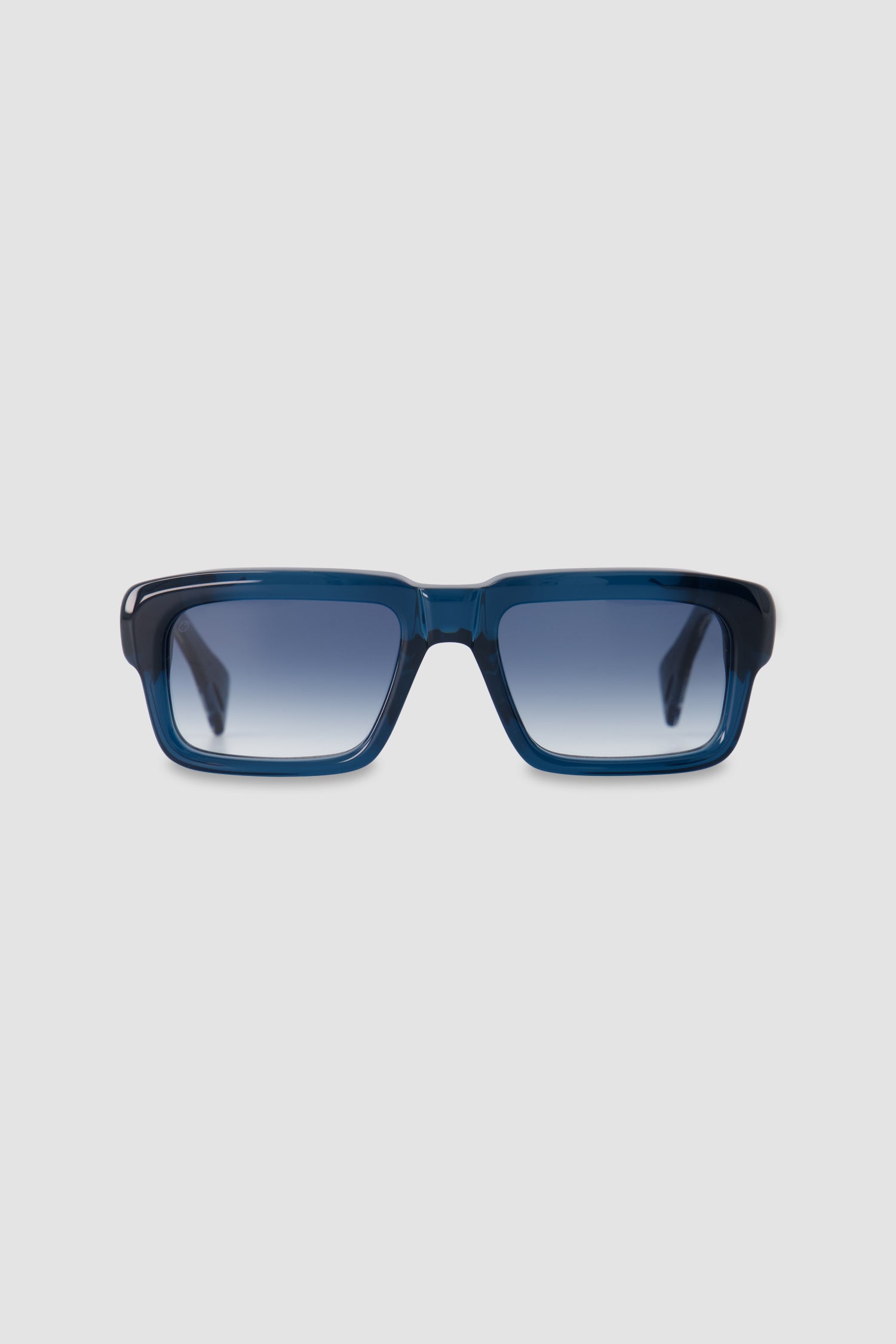 T Henri Deep Blue Roadrunner Sunglasses