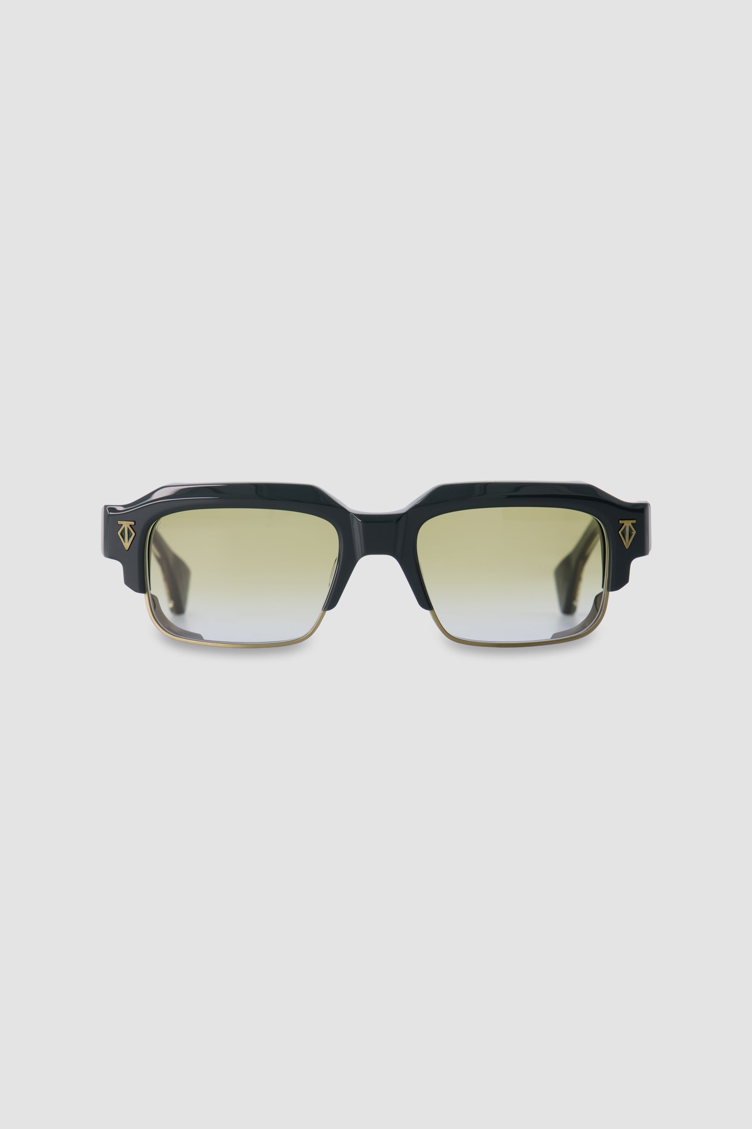T Henri Green Pantera Sunglasses