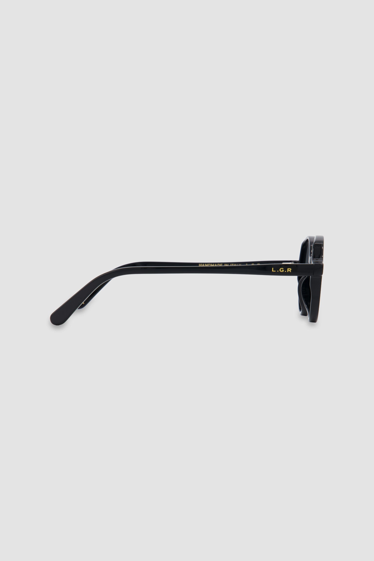 L.G.R Black/Blue 48' Reunion Photochromic Sunglasses