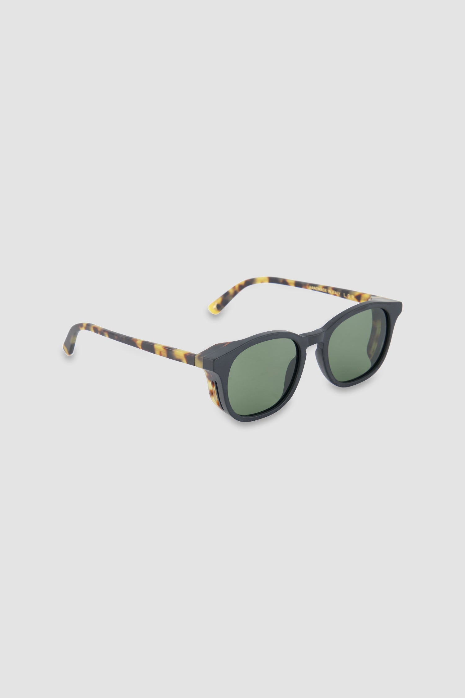 L.G.R Black/Yellow Photochromic Fez Explorer