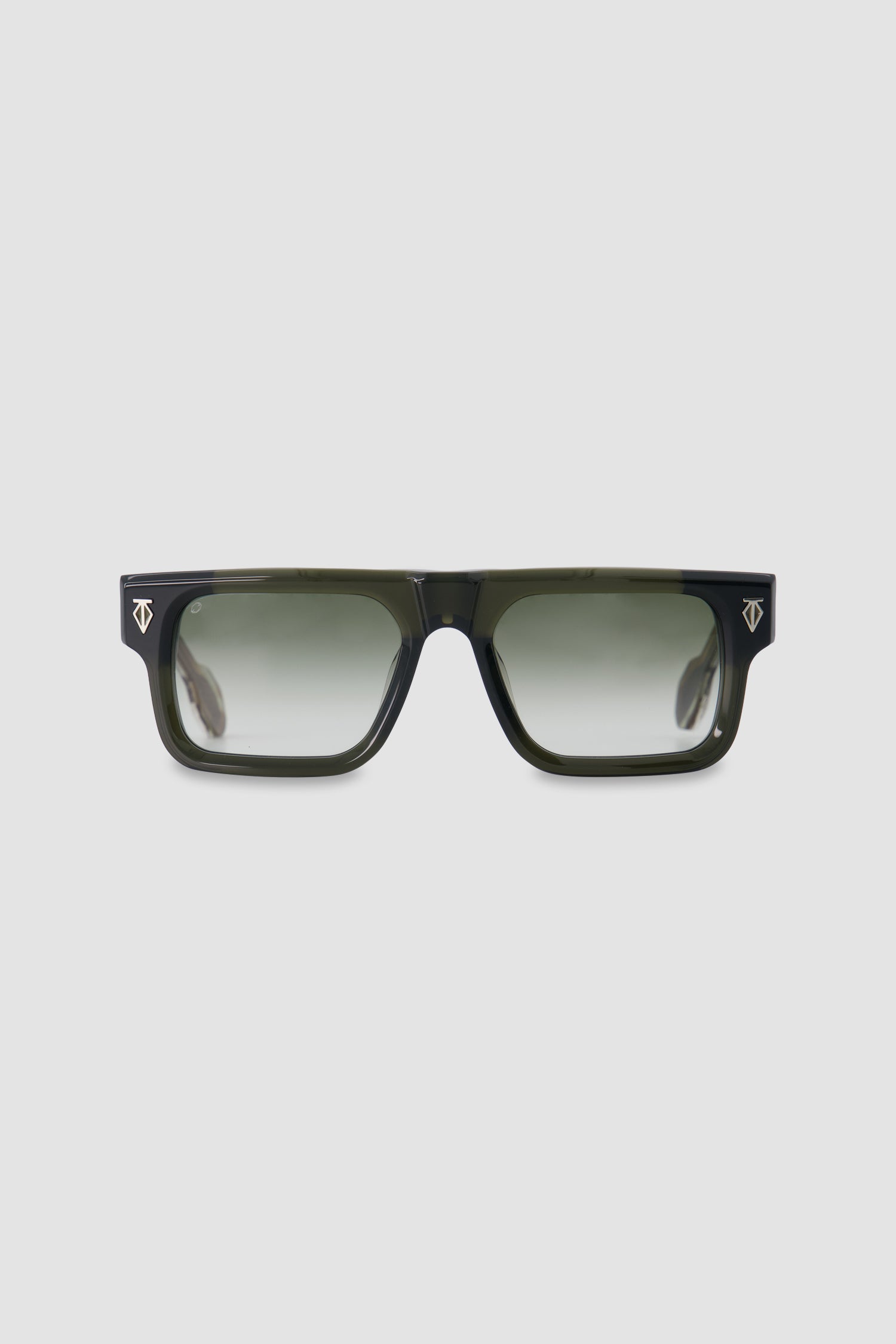 T Henri Green 959 Sunglasses