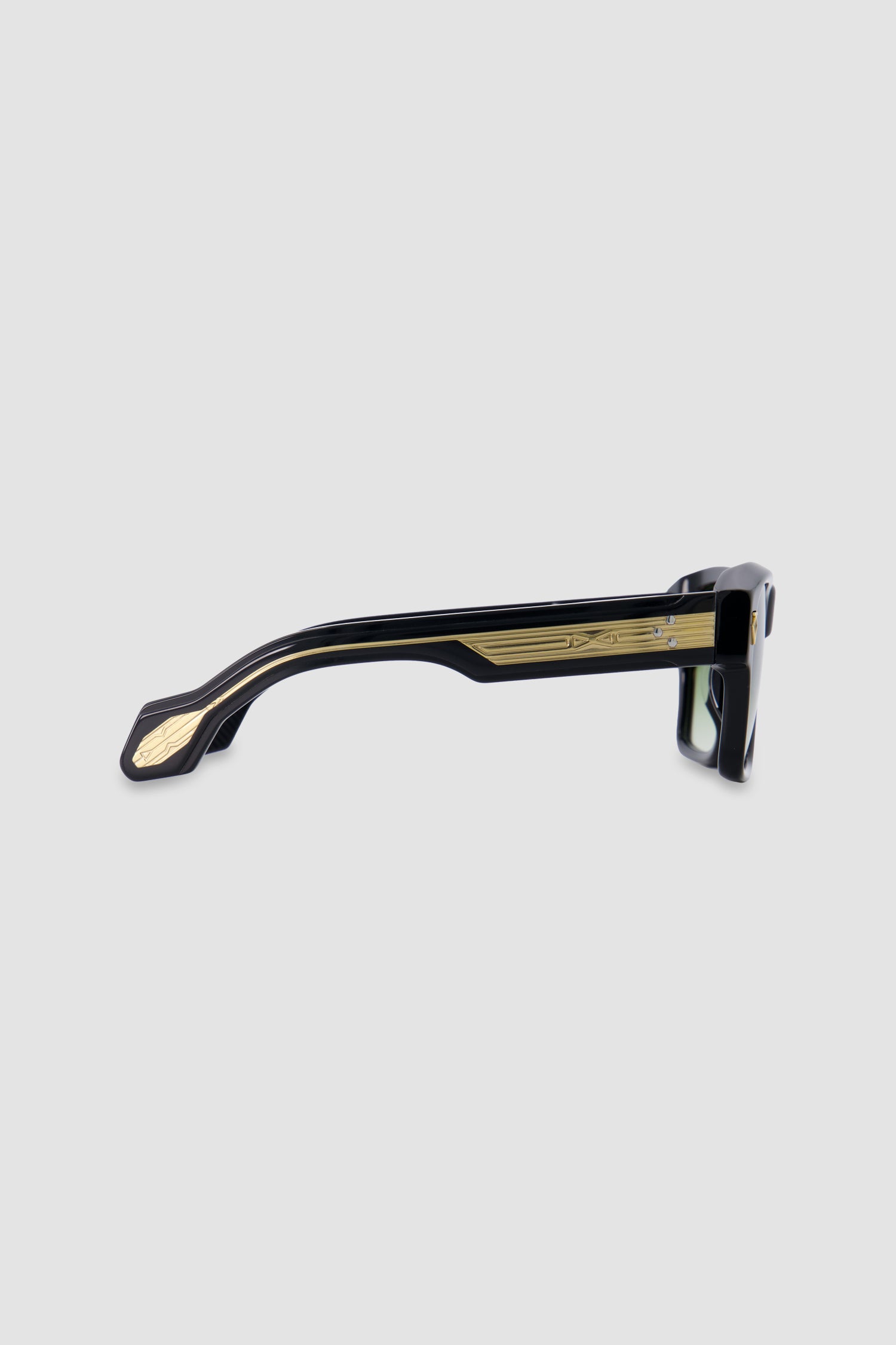 T Henri Black Estoque Sunglasses
