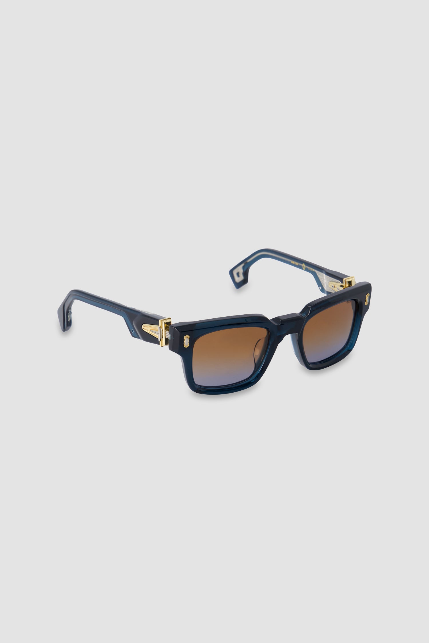 T Henri Navy Bel Air Sunglasses