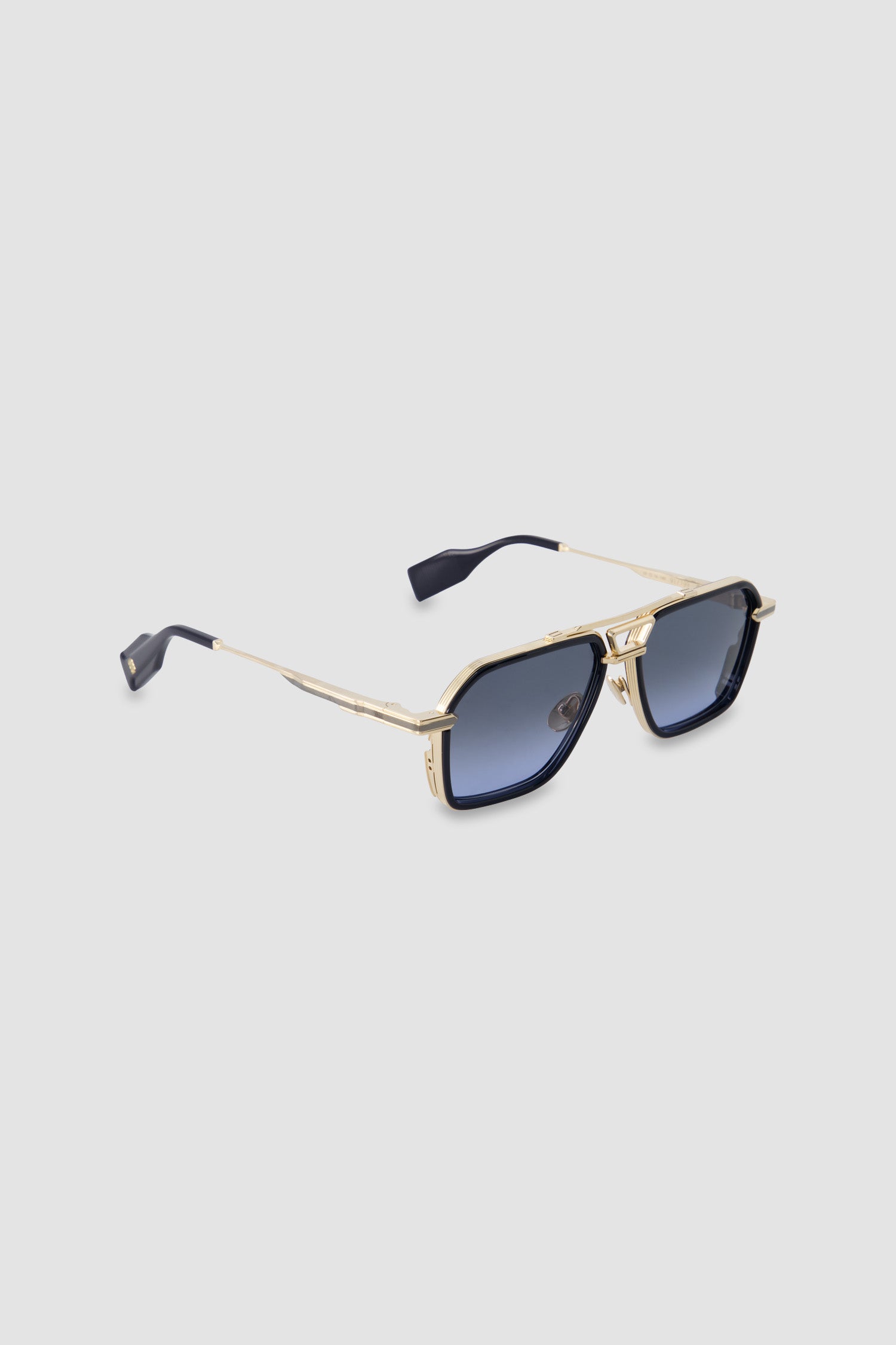T Henri Gold/Black Shadow Sunglasses