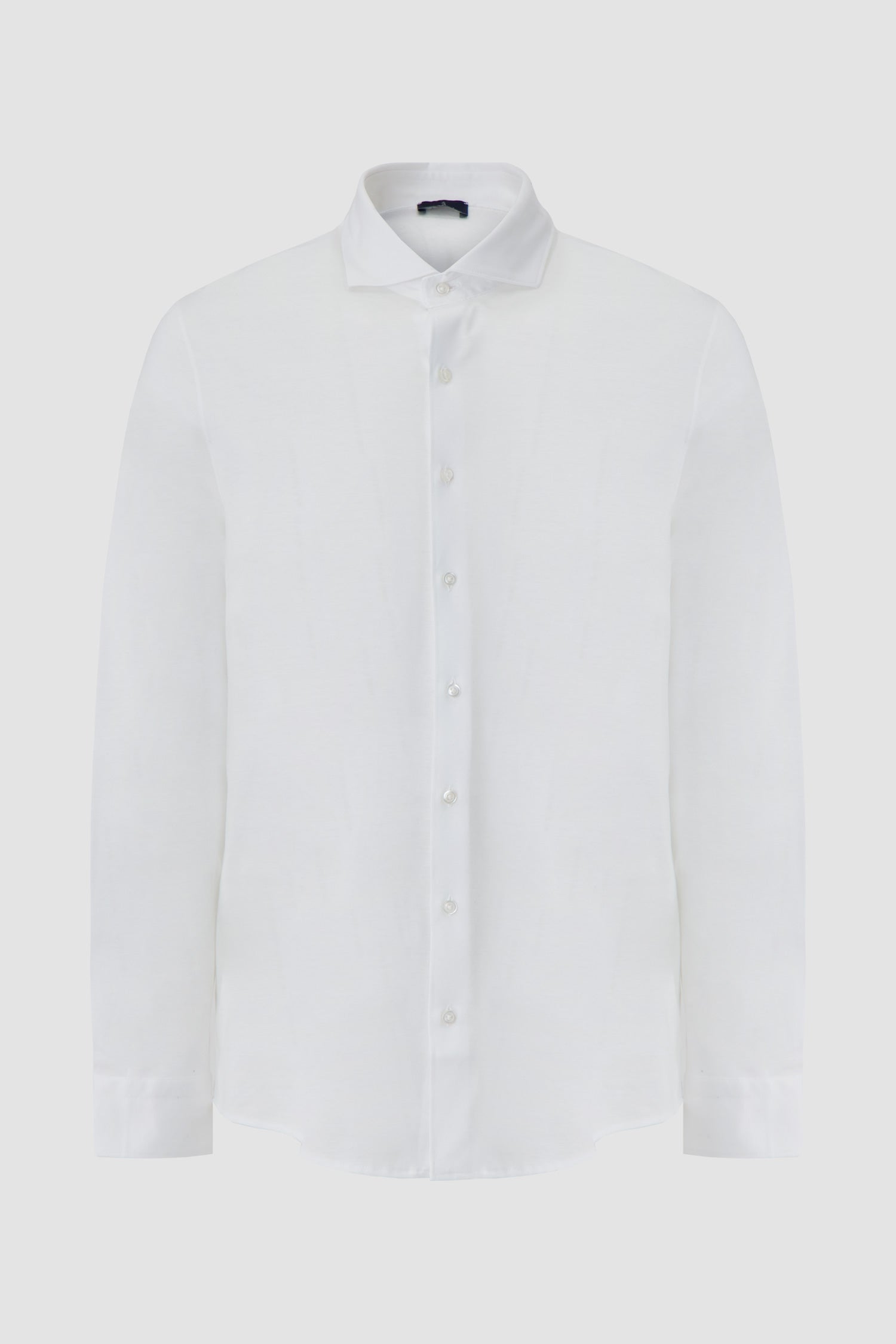 Barba Napoli White Shirt