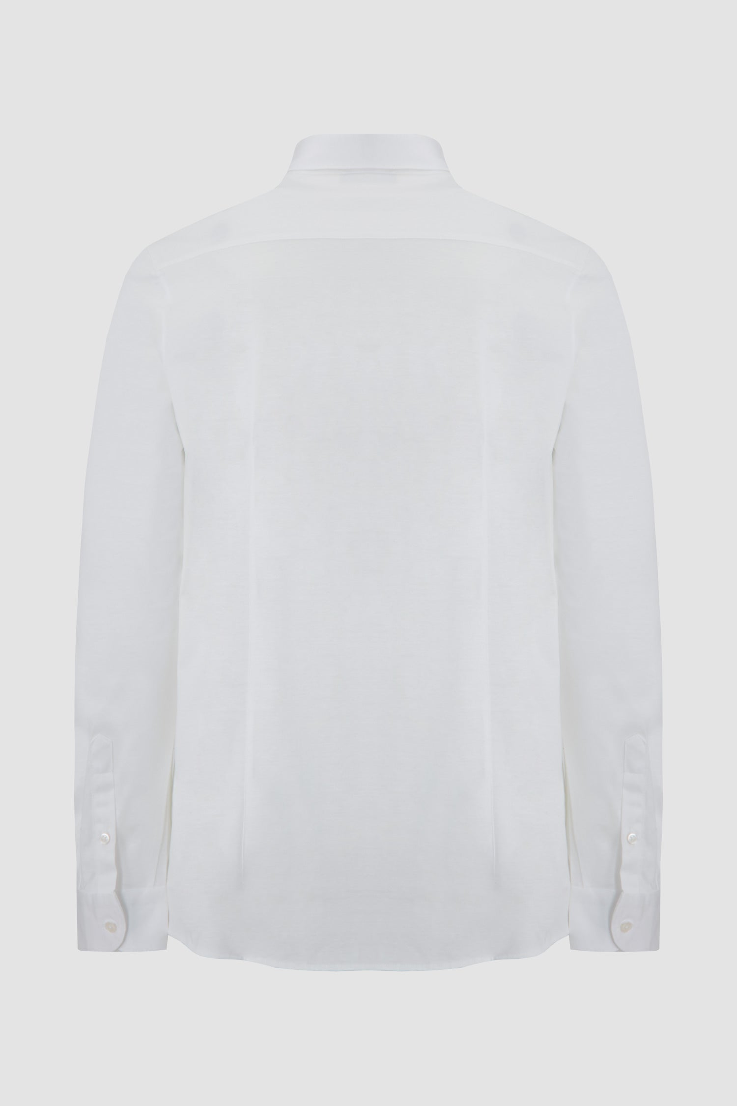 Barba Napoli White Shirt