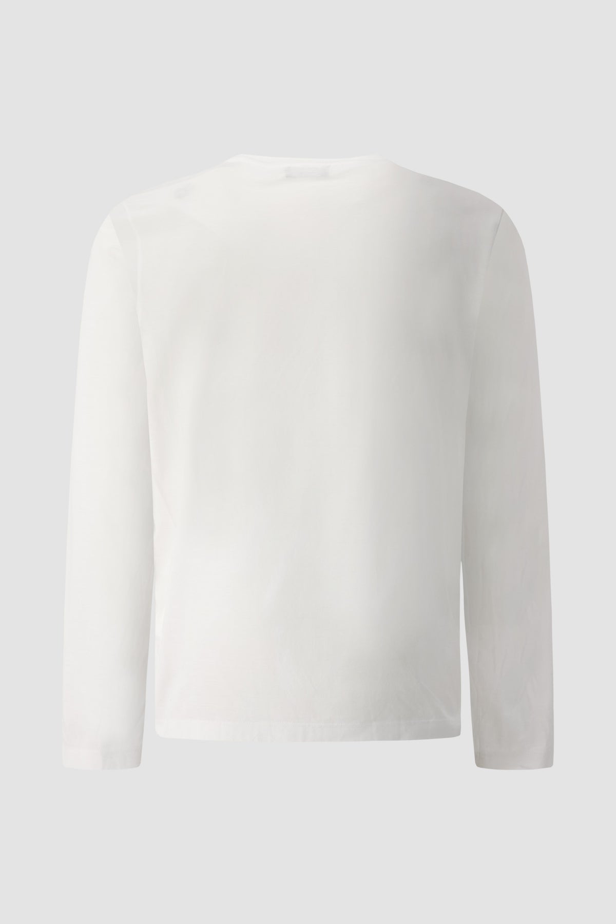 T-shirt blanc Barba Napoli