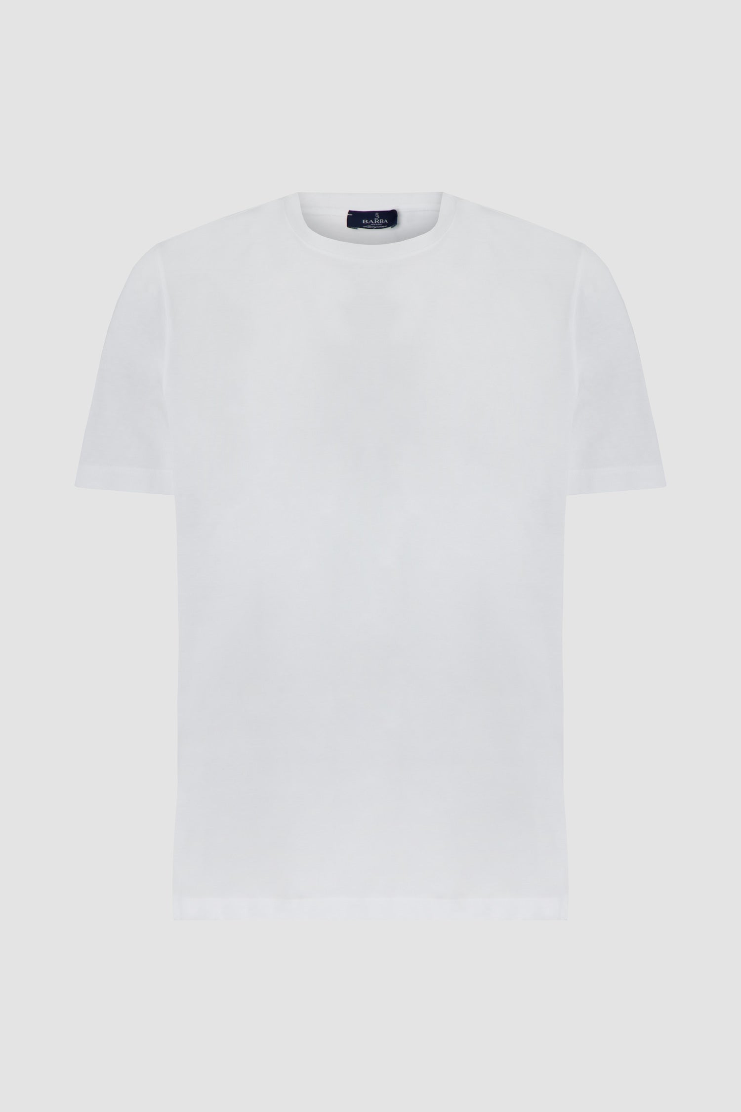 Barba Napoli White T-Shirt