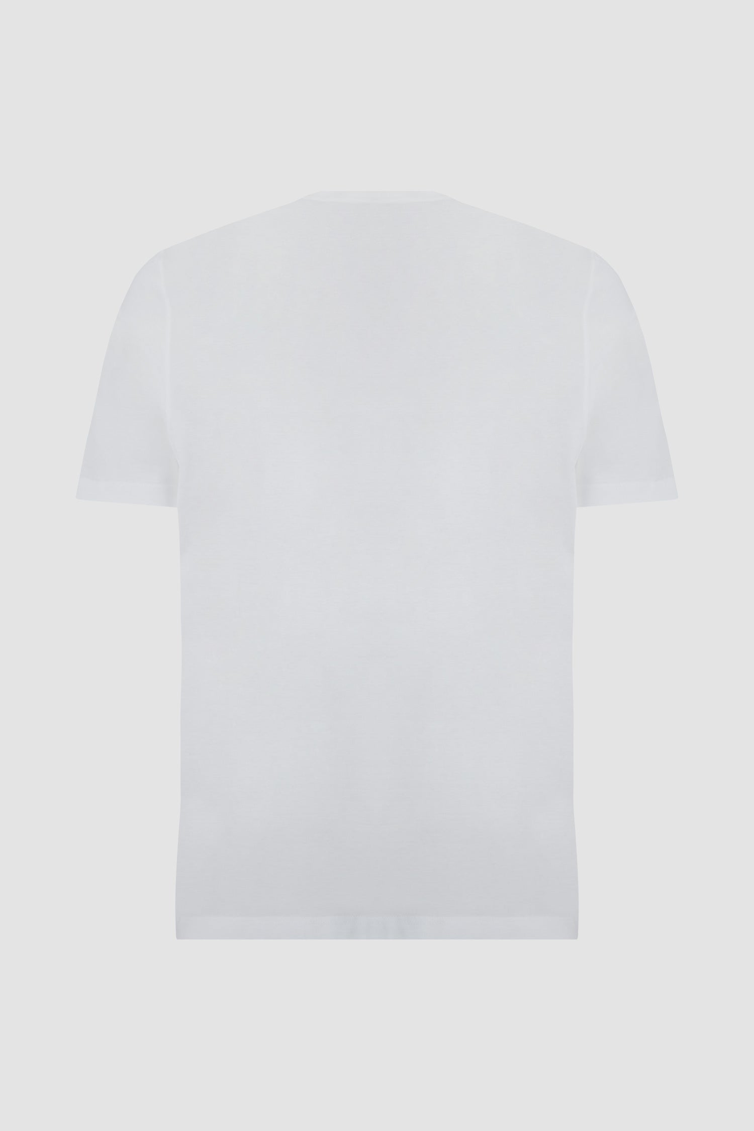 Barba Napoli White T-Shirt
