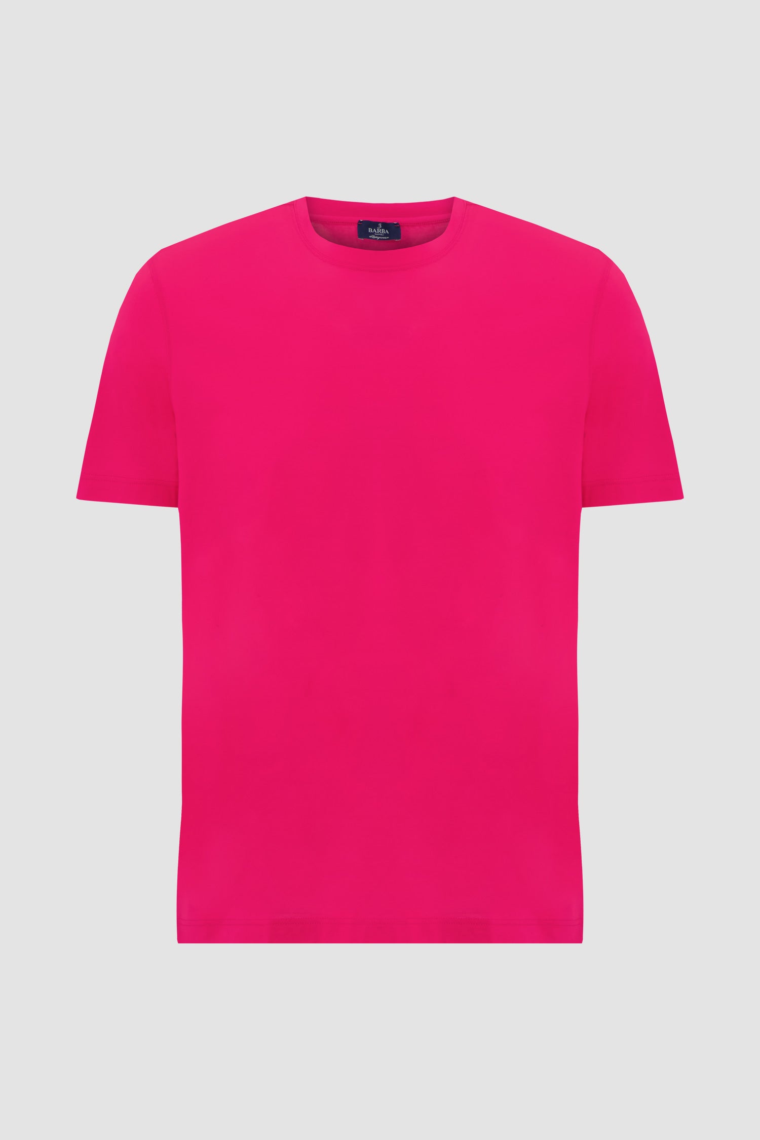 Barba Napoli Fuchsia T-Shirt