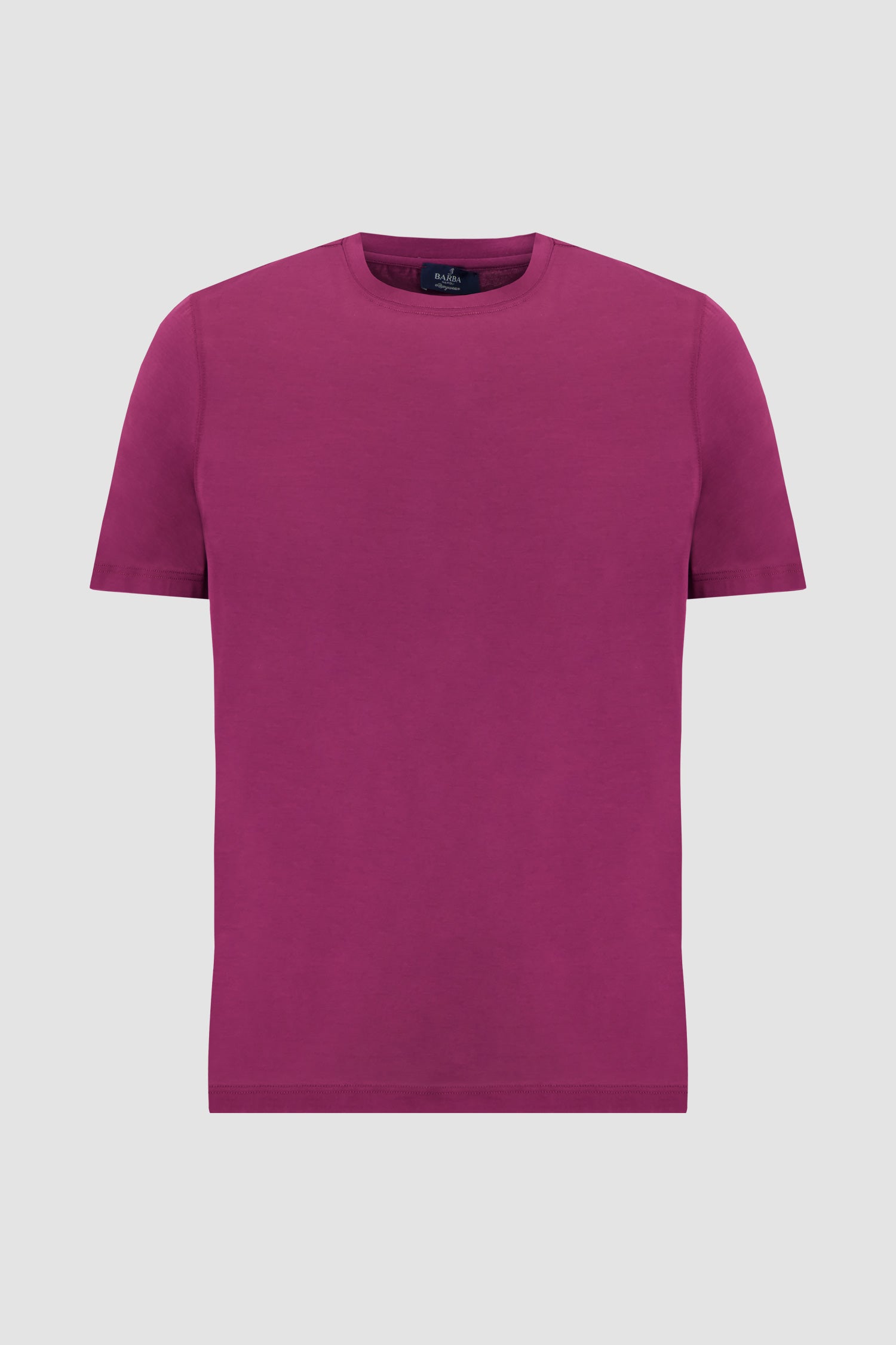 Barba Napoli Burgundy T-Shirt