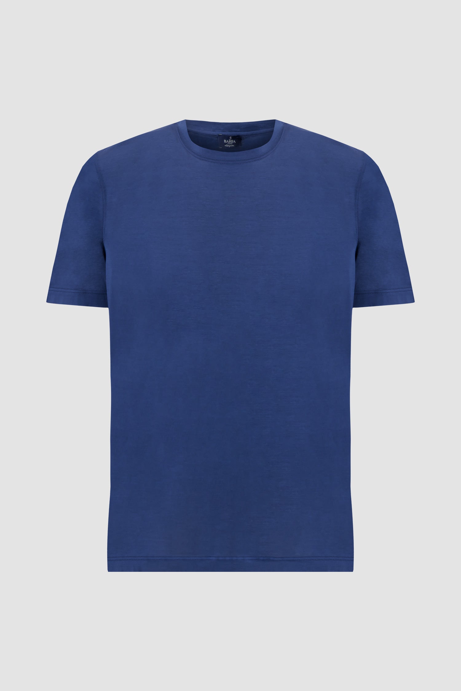 Barba Napoli Dark Blue T-Shirt