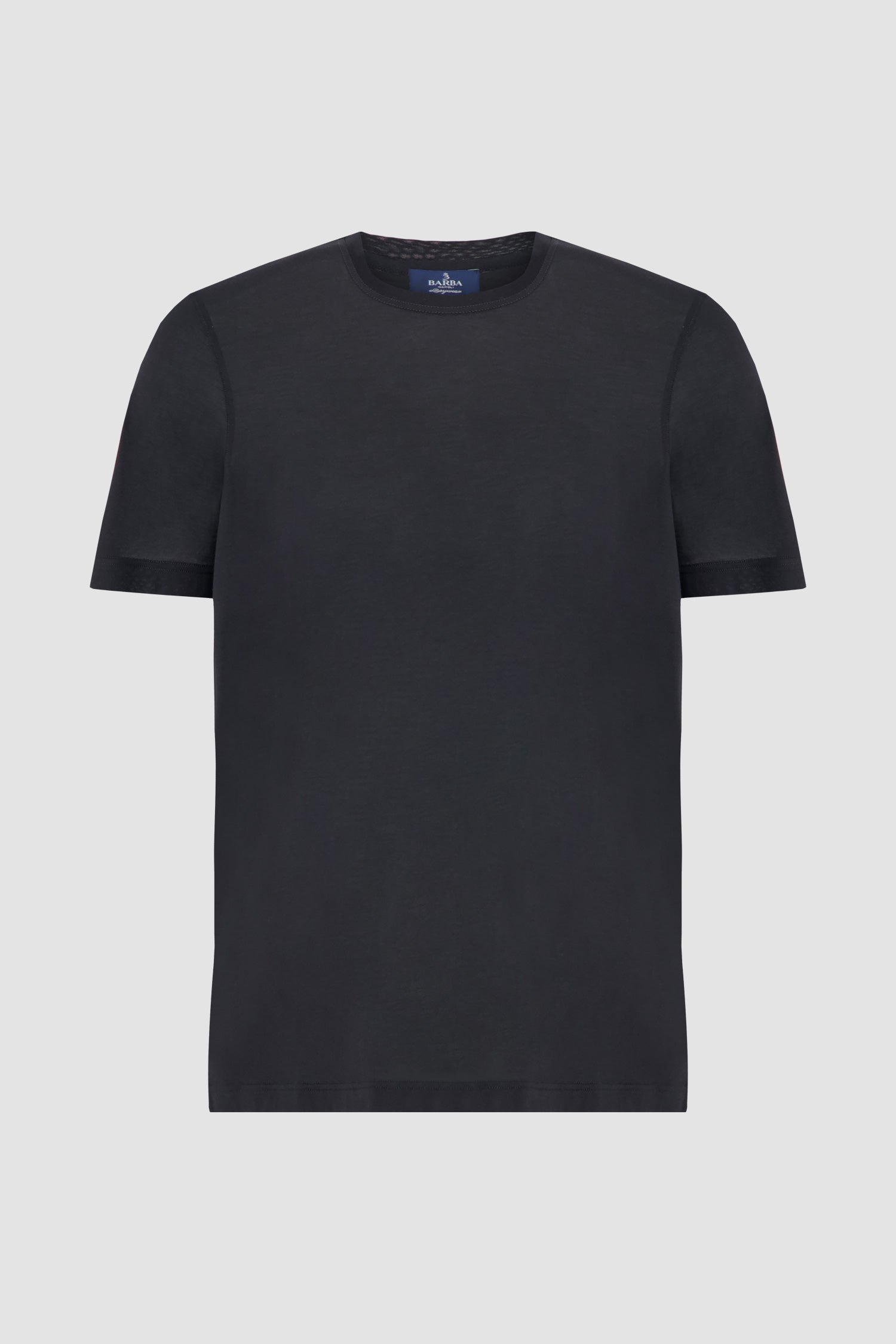 Barba Napoli Black T-Shirt