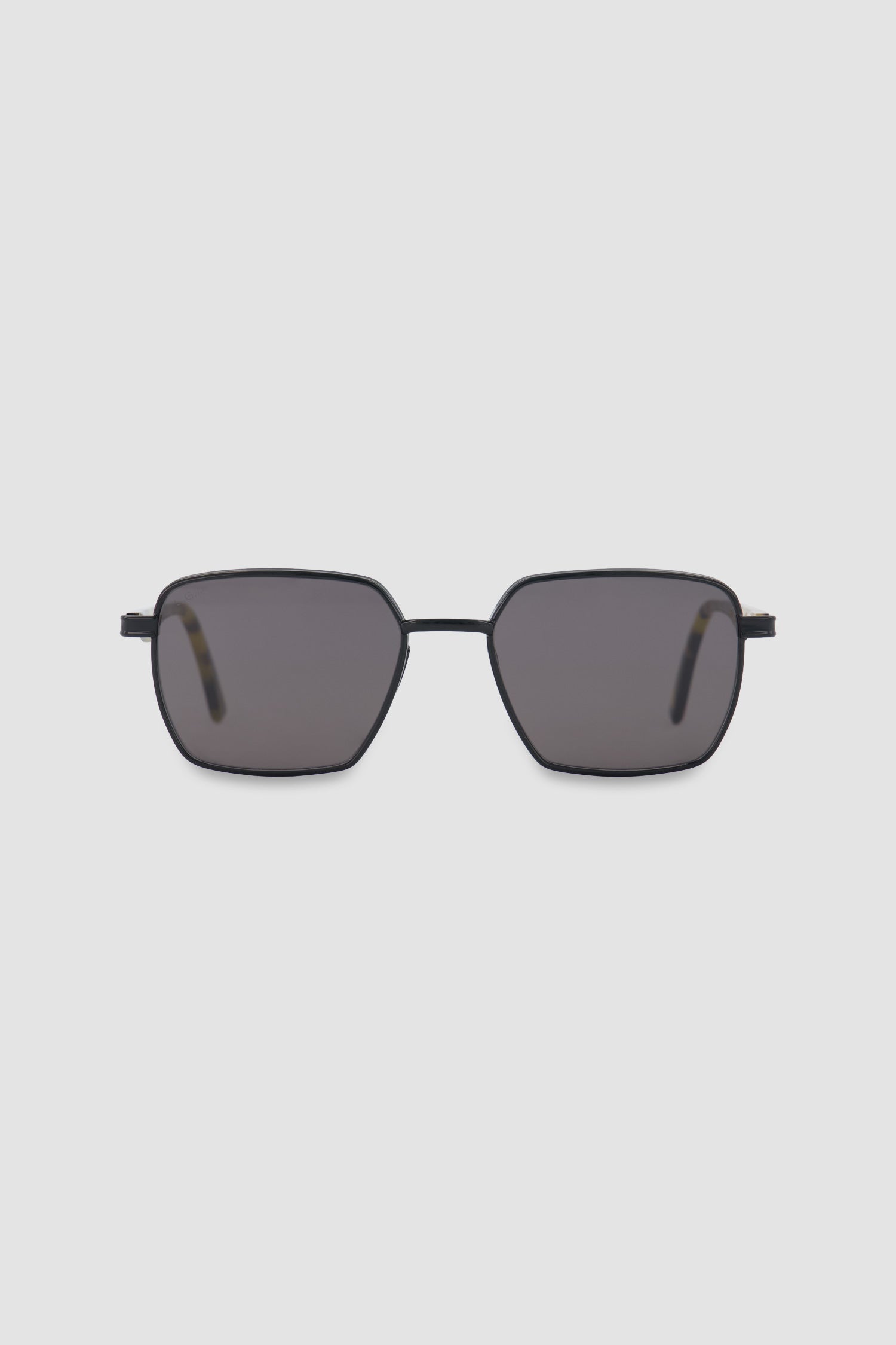 L.G.R Havana Tartarugato/Grey 54' Lack Sunglasses