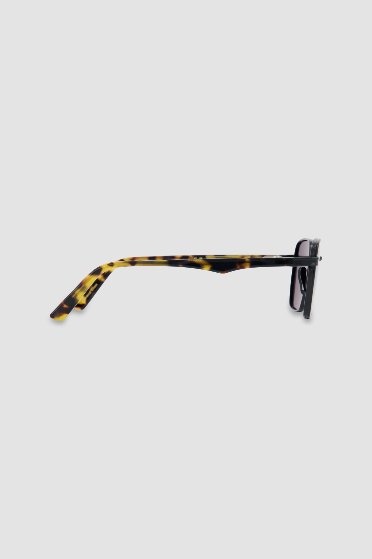 L.G.R Havana Tartarugato/Grey 54' Lack Sunglasses
