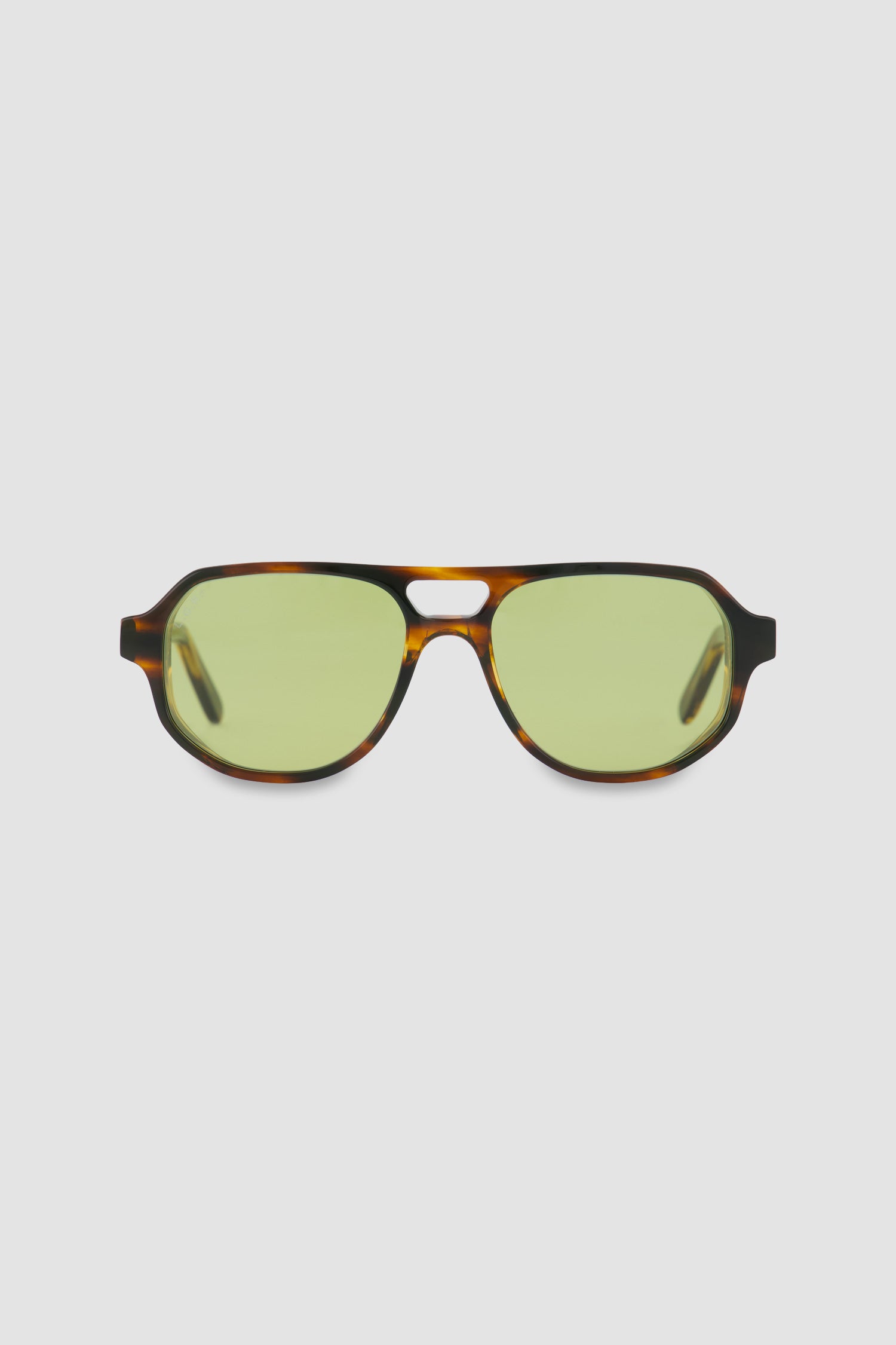 L.G.R Havana Tobacco/Ambra/Green Vintage Photochromic Asmara Sunglasses