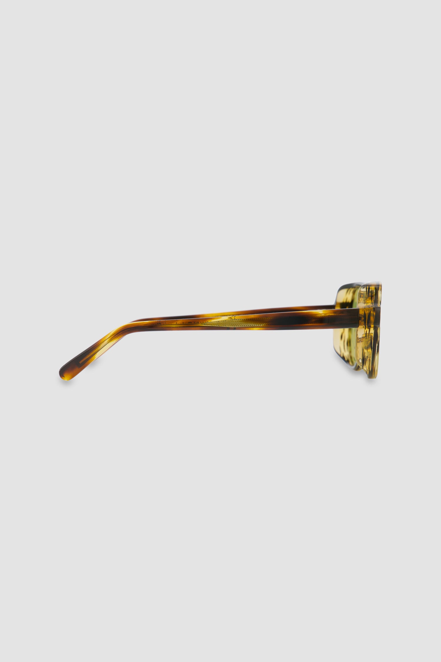 L.G.R Havana Tobacco/Ambra/Green Vintage Photochromic Asmara Sunglasses
