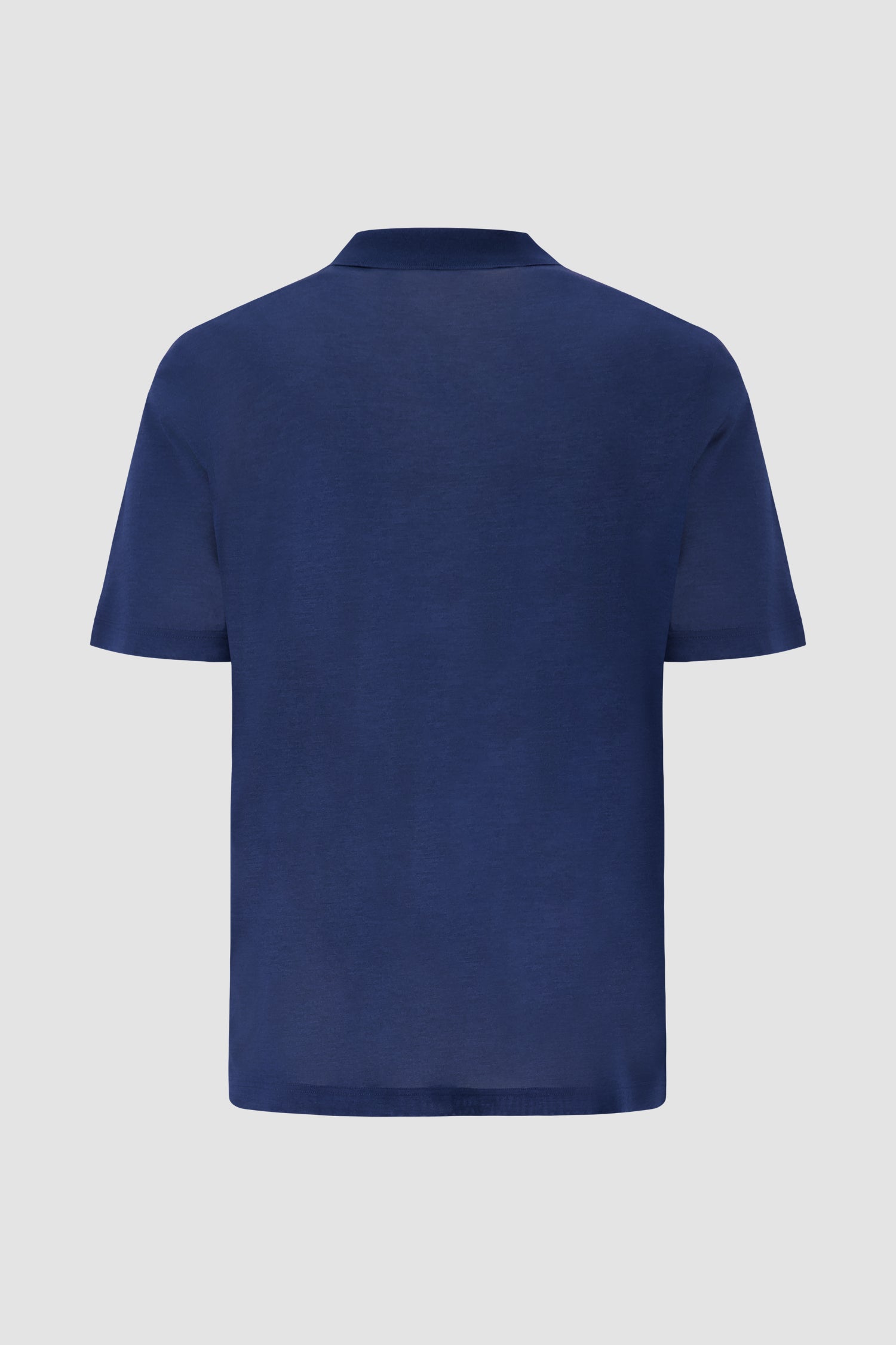 Barba Napoli Navy Blue Polo