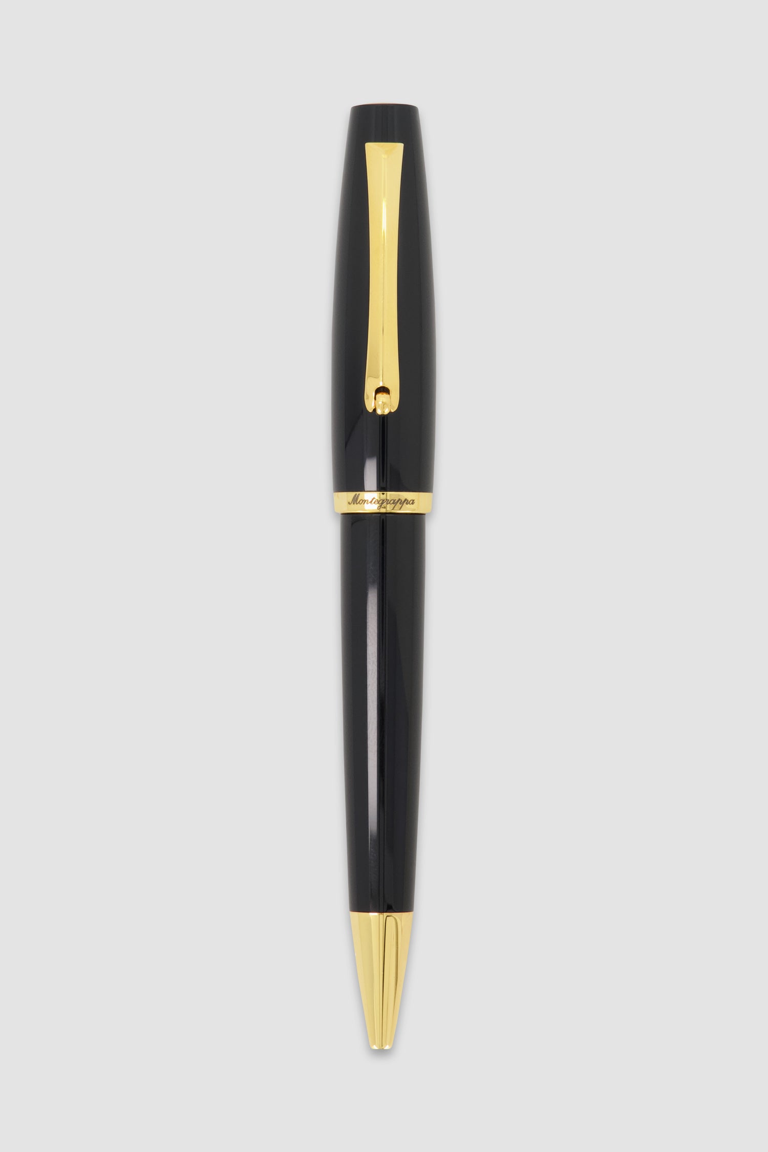 Montegrappa Manager Ballpoint Black