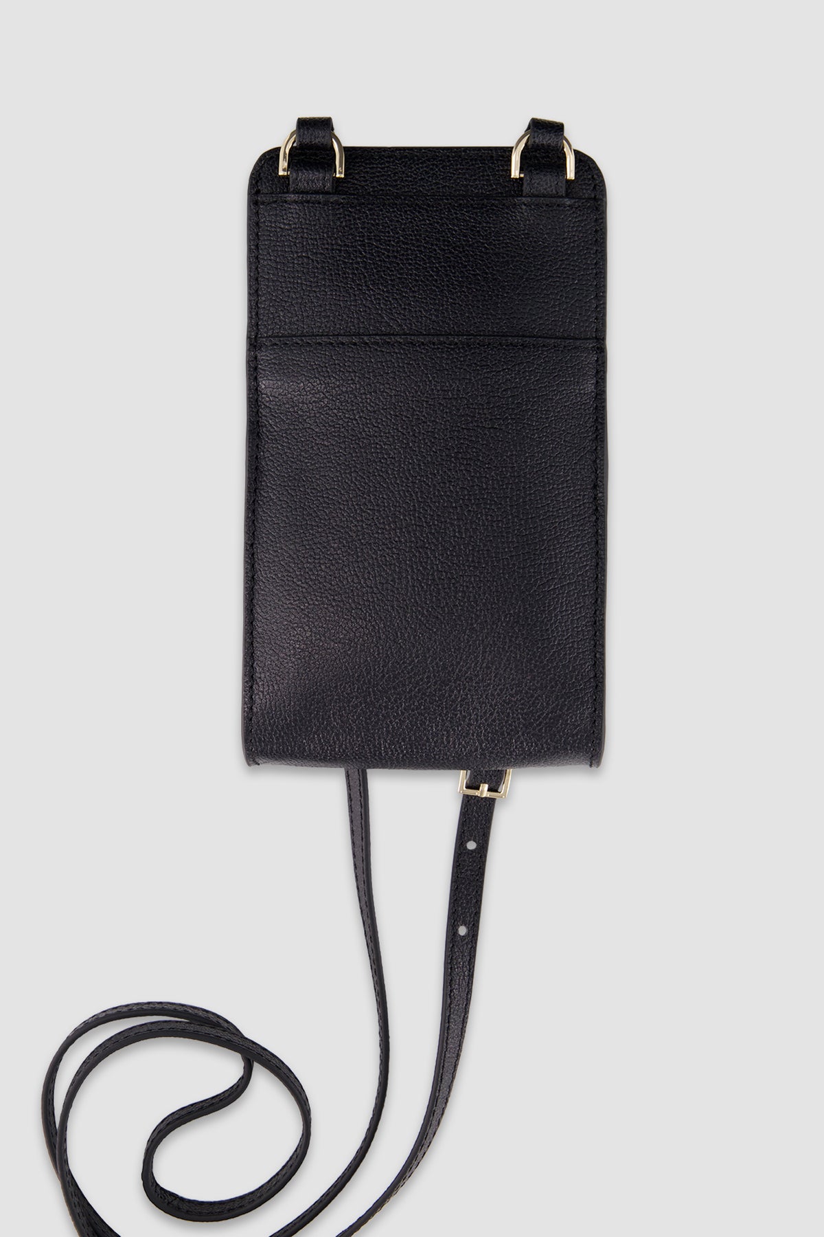 Étui pour téléphone Piquadro noir