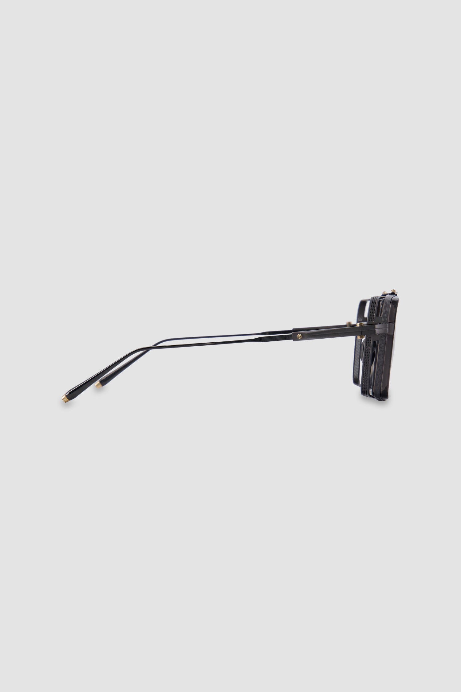 Akoni Black Tiros Sunglasses