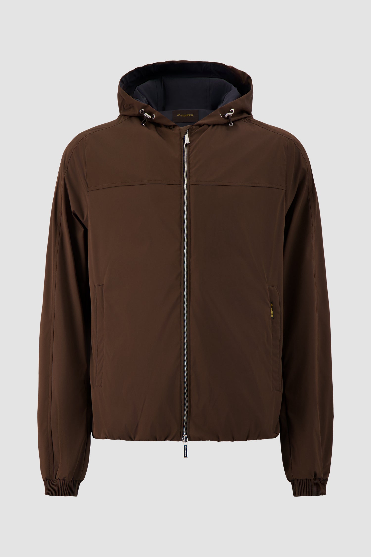 Moorer Brown Albori-TJ Jacket