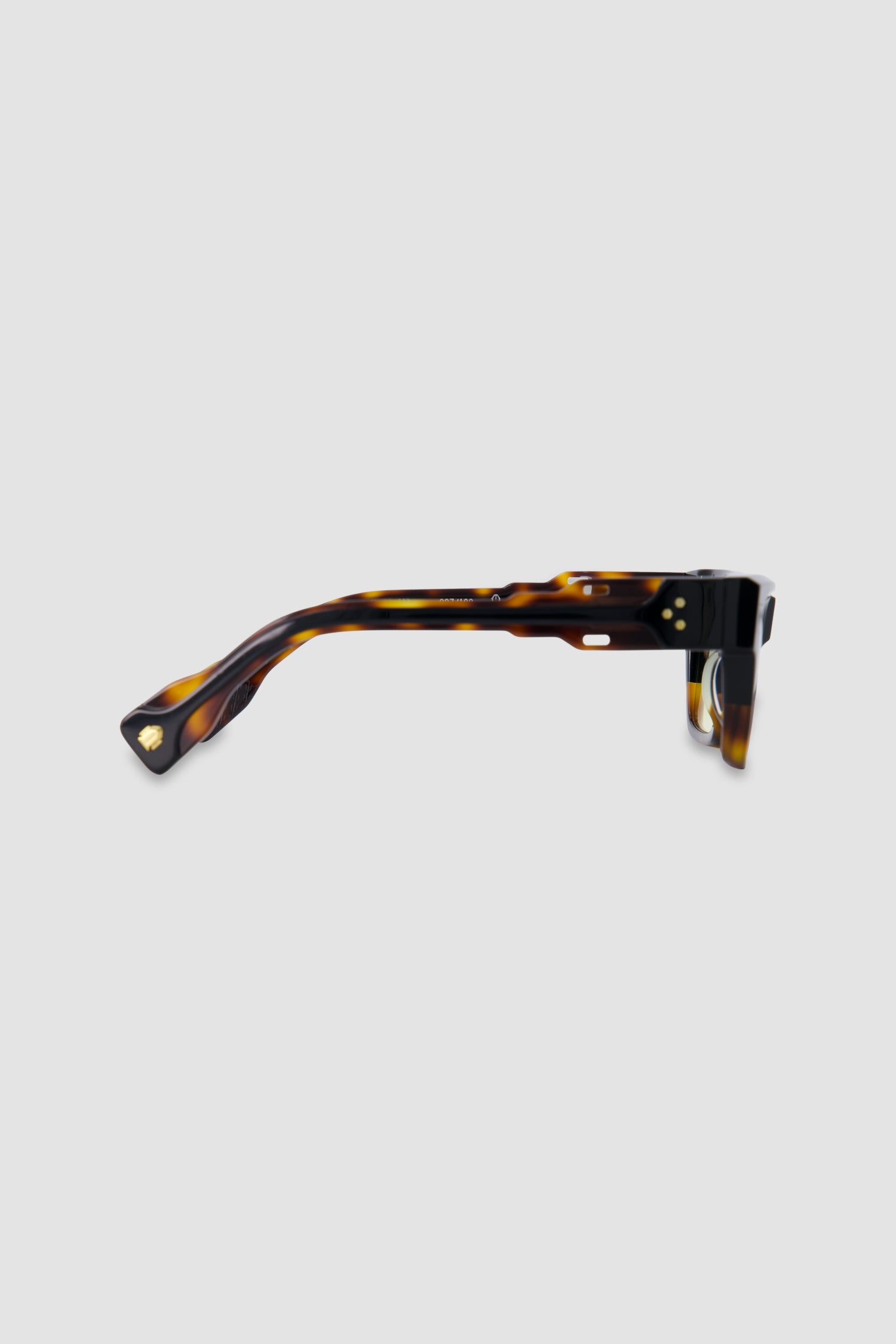 T Henri Black/Brown Altesse Sunglasses