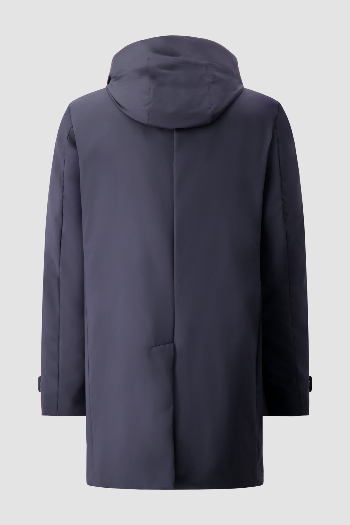 Moorer Navy Vido Padded Jacket