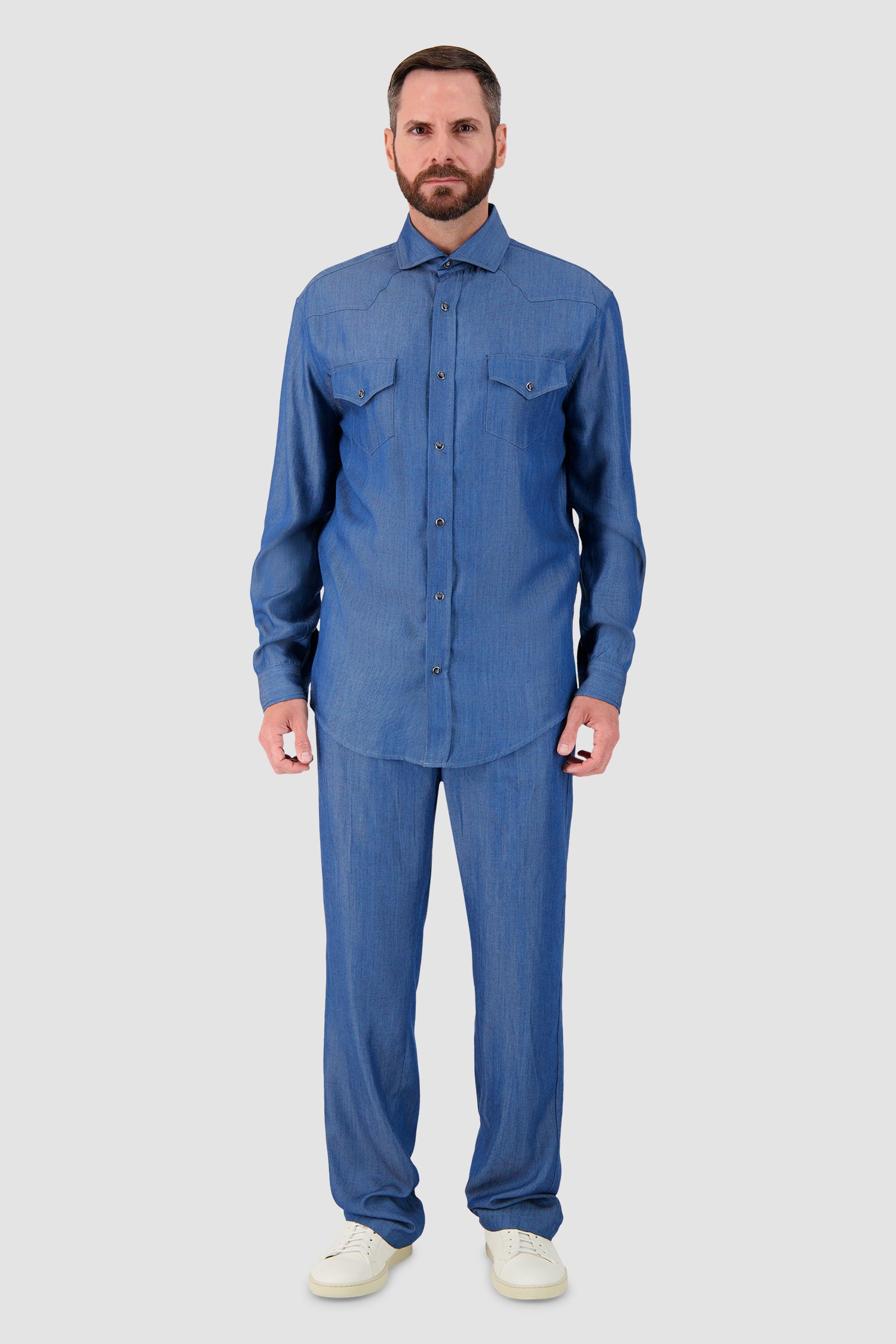 Marco Pescarolo Ventotto Trousers