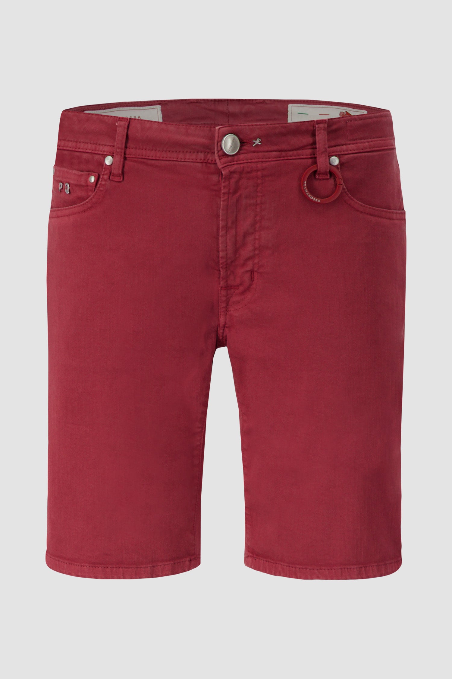 Tramarossa Red Asciano Shorts