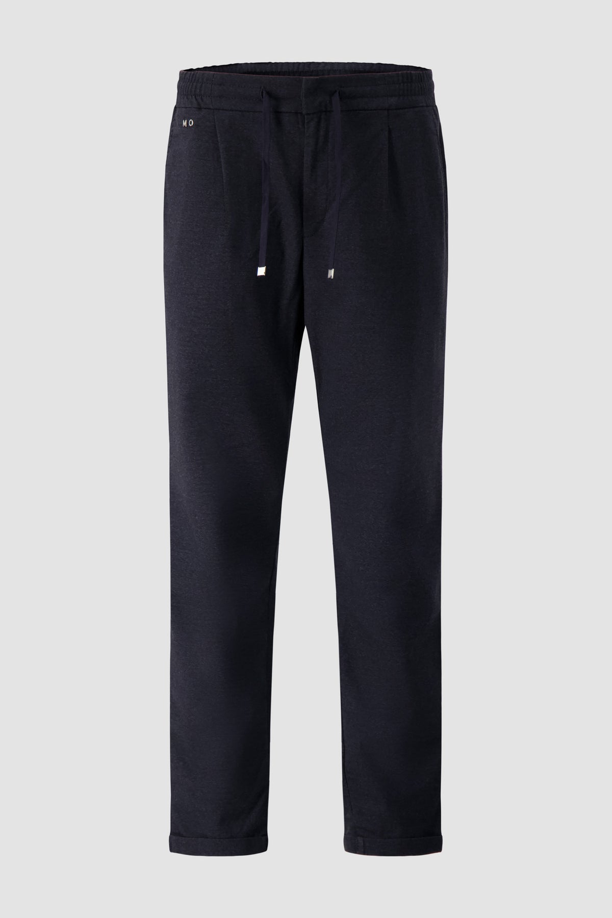 Tramarossa Navy Drawstring Trouser