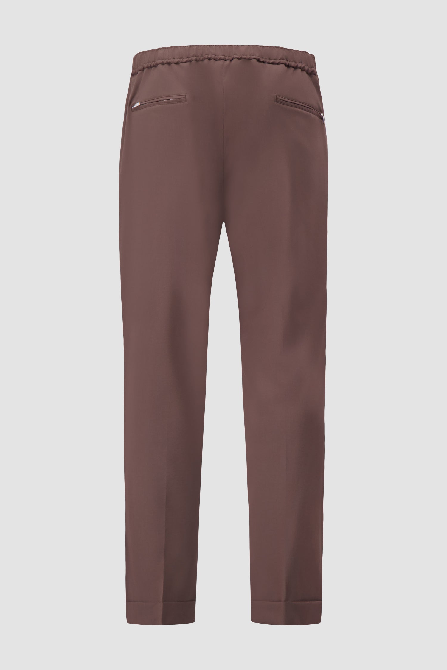 Barba Napoli Brown Trousers
