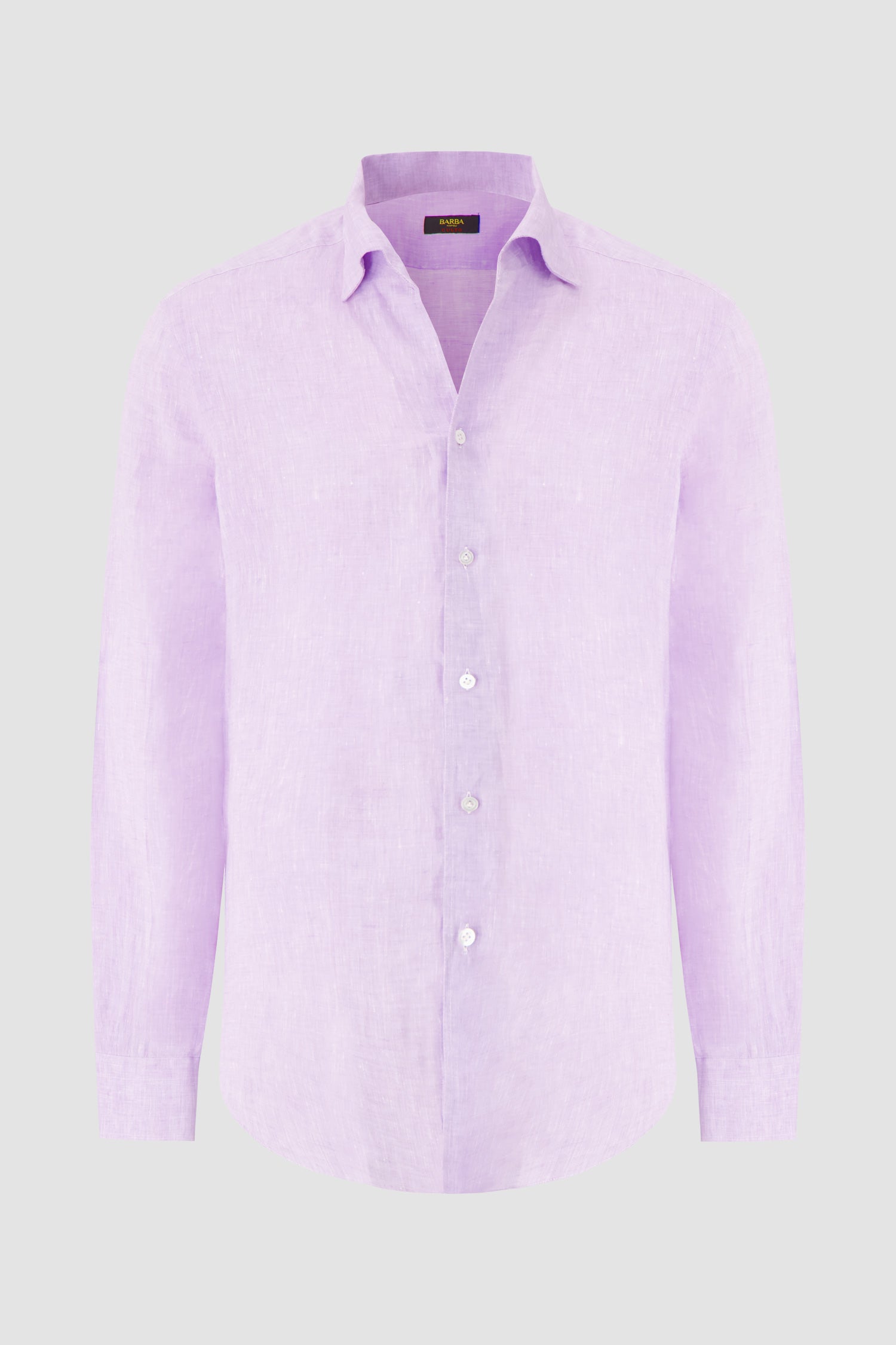 Barba Napoli Purple Shirt