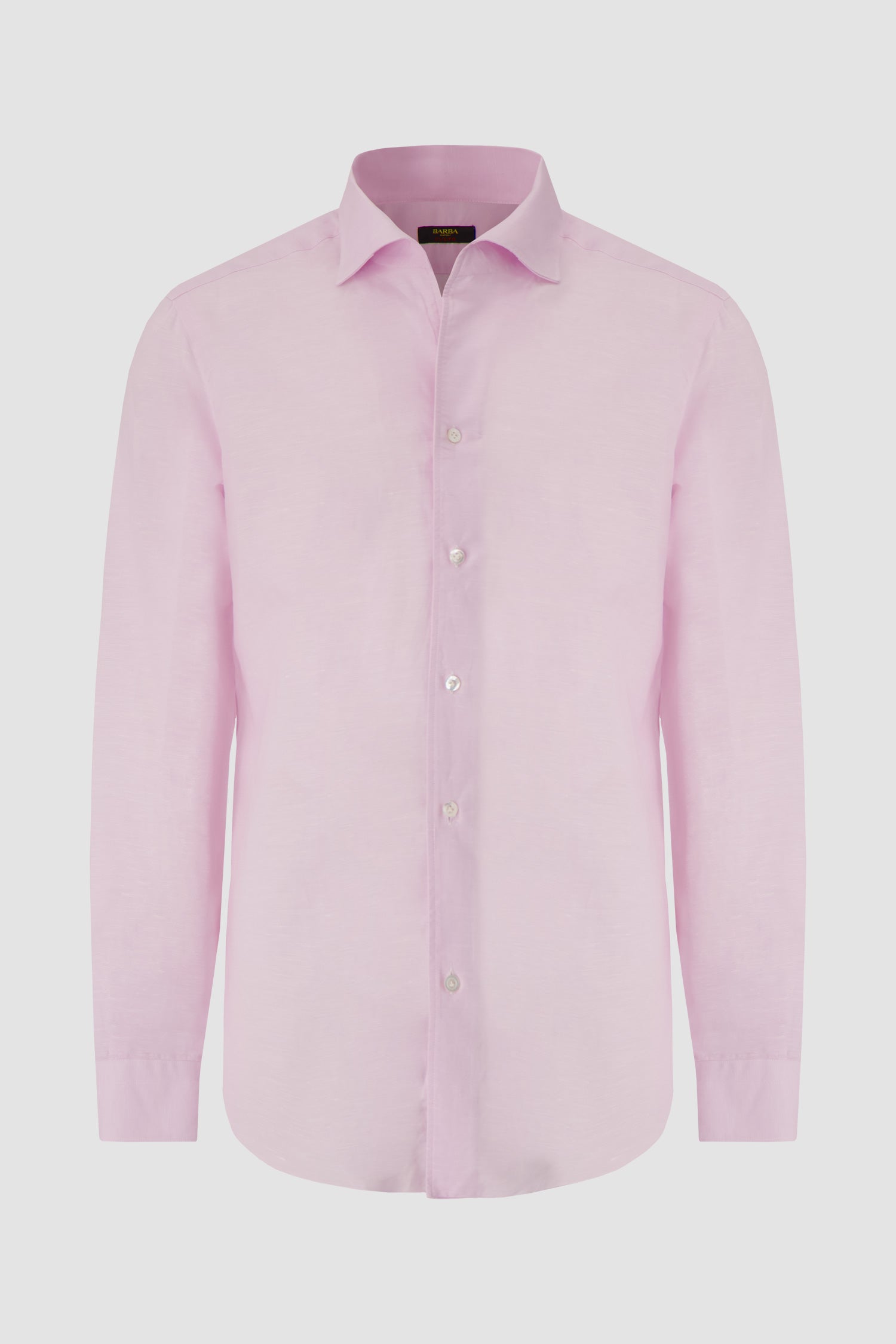 Barba Napoli Pink Shirt