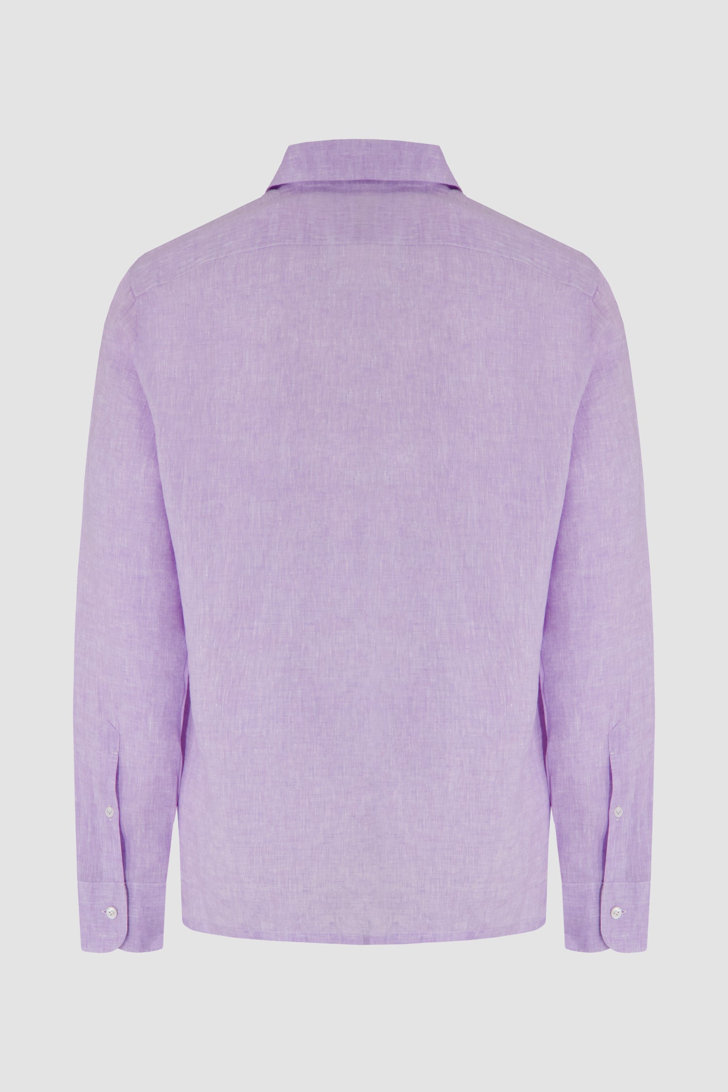 Barba Napoli Purple Shirt