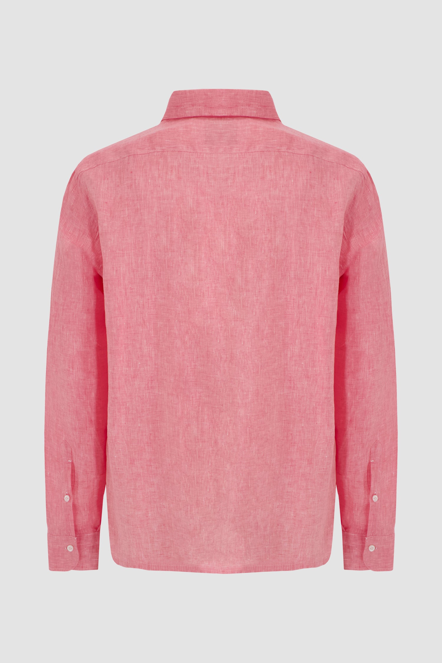 Barba Napoli Pink Shirt
