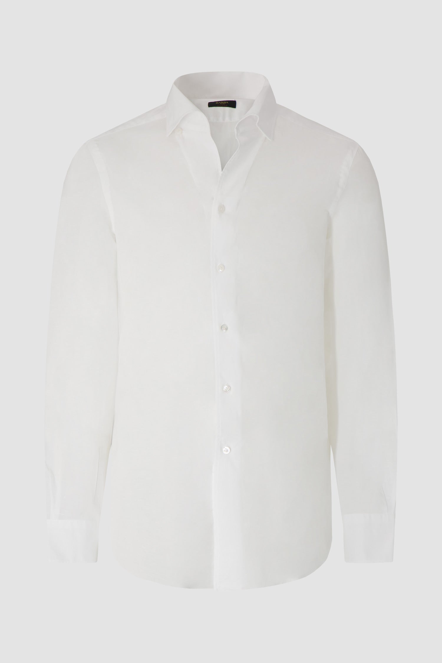 Barba Napoli White Shirt