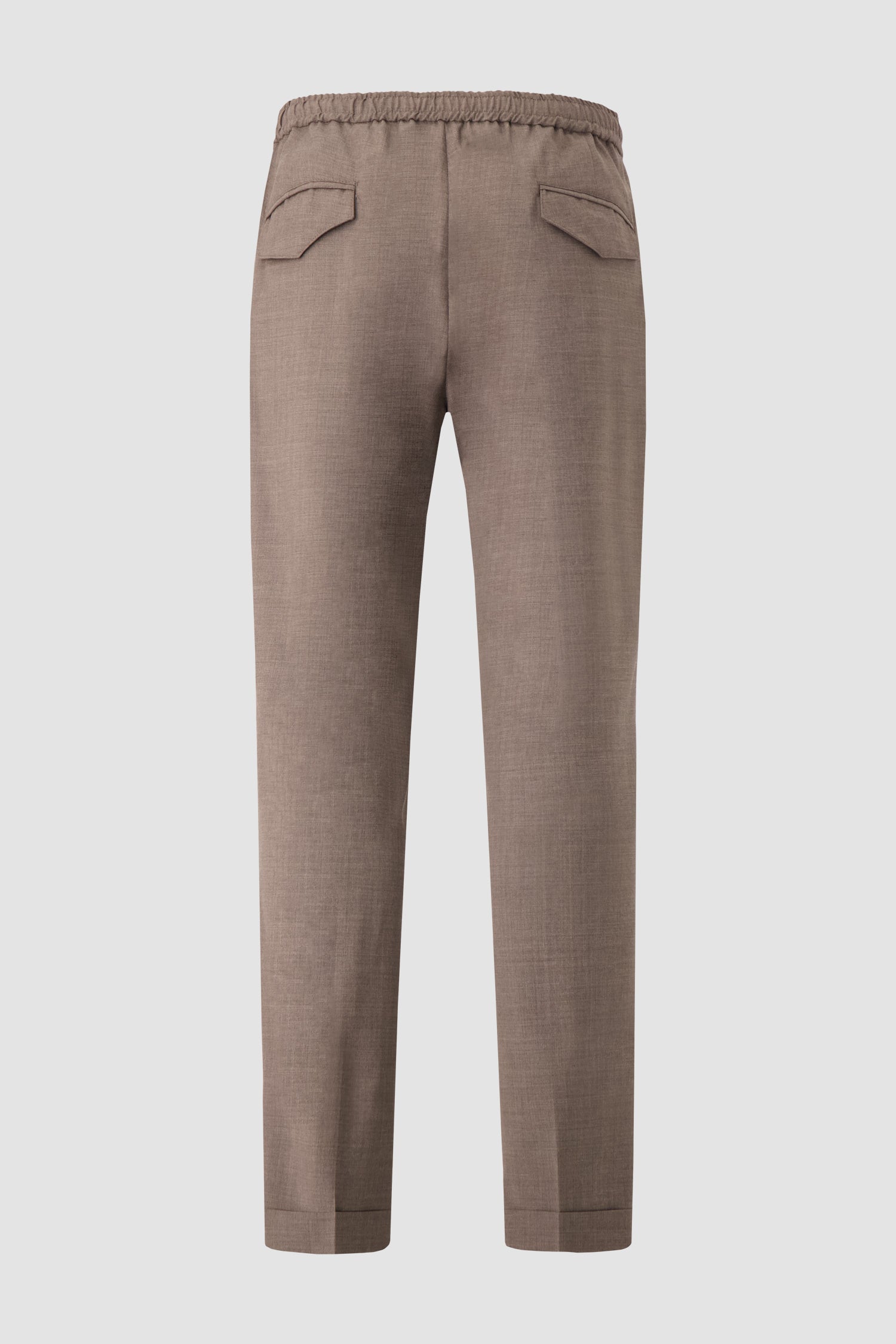 Barba Napoli Brown Roma Trousers