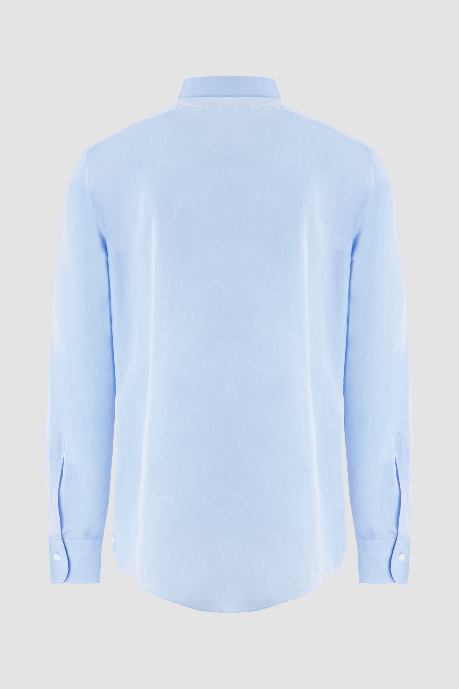 Barba Napoli Blue Shirt