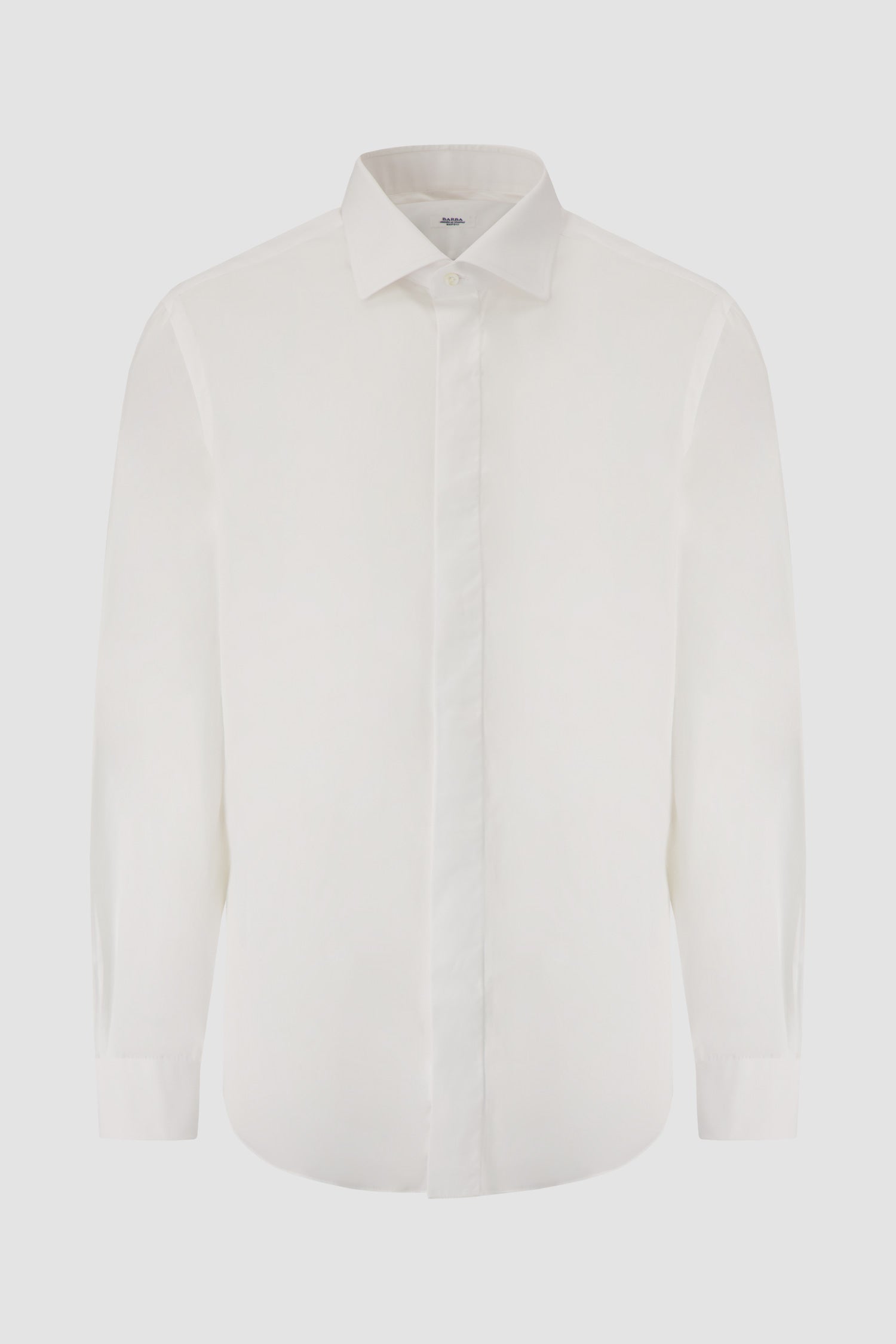 Barba Napoli White Shirt
