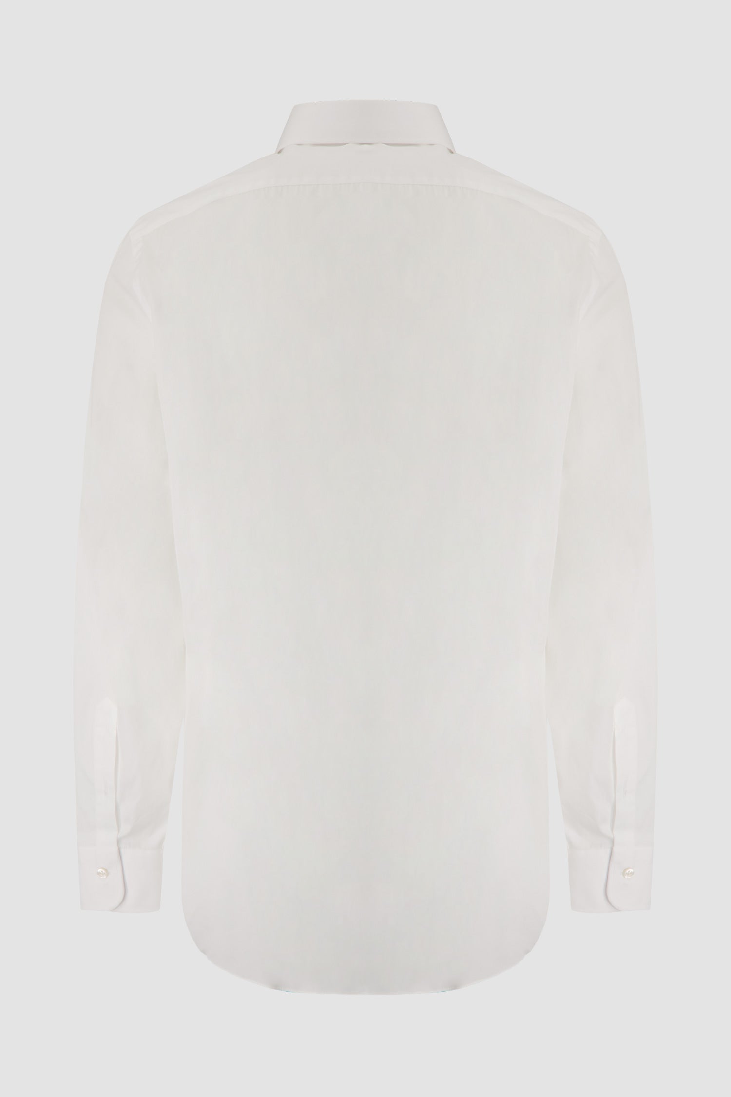 Barba Napoli White Shirt